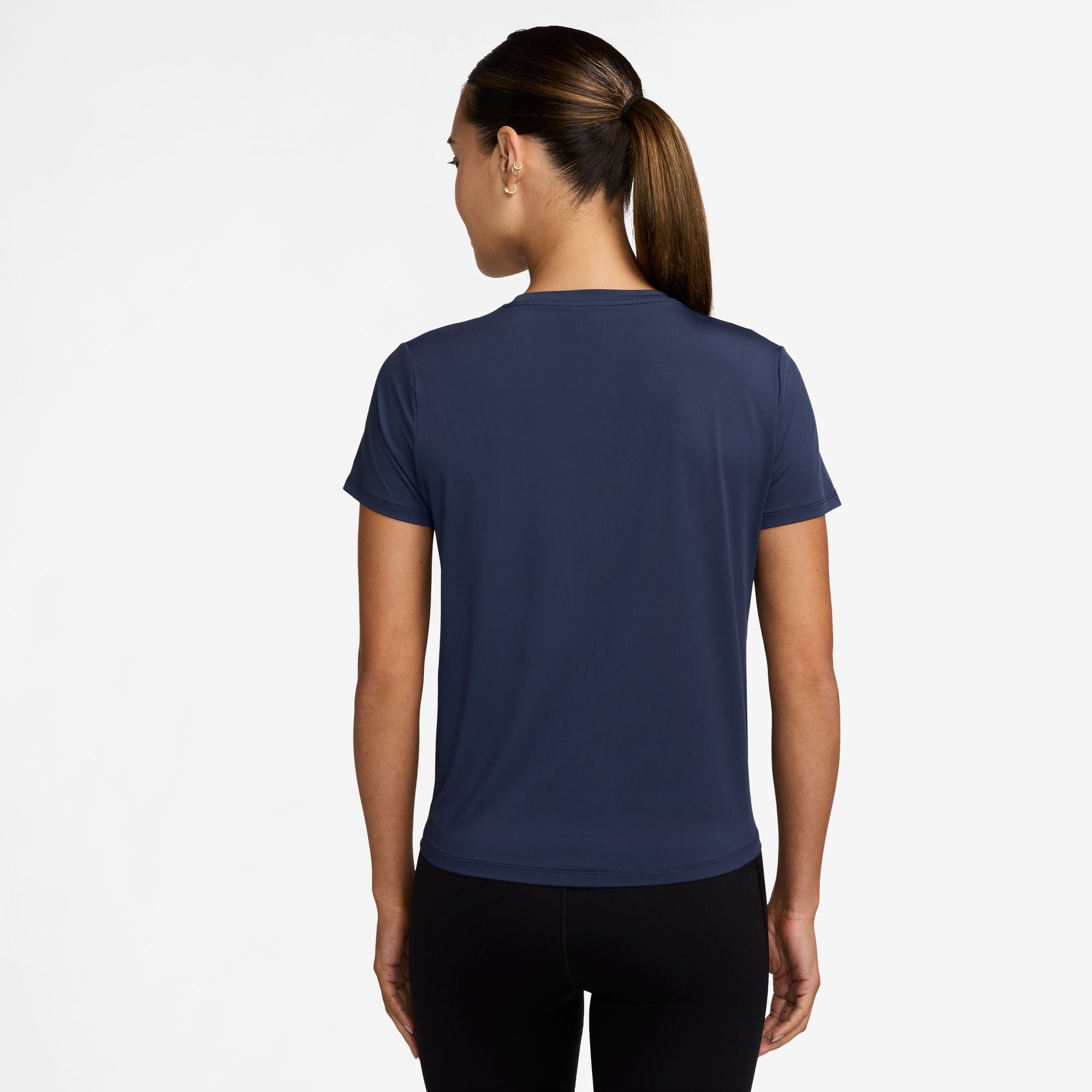 Nike One Classic Dri-FIT Womens Short Sleeve Tee