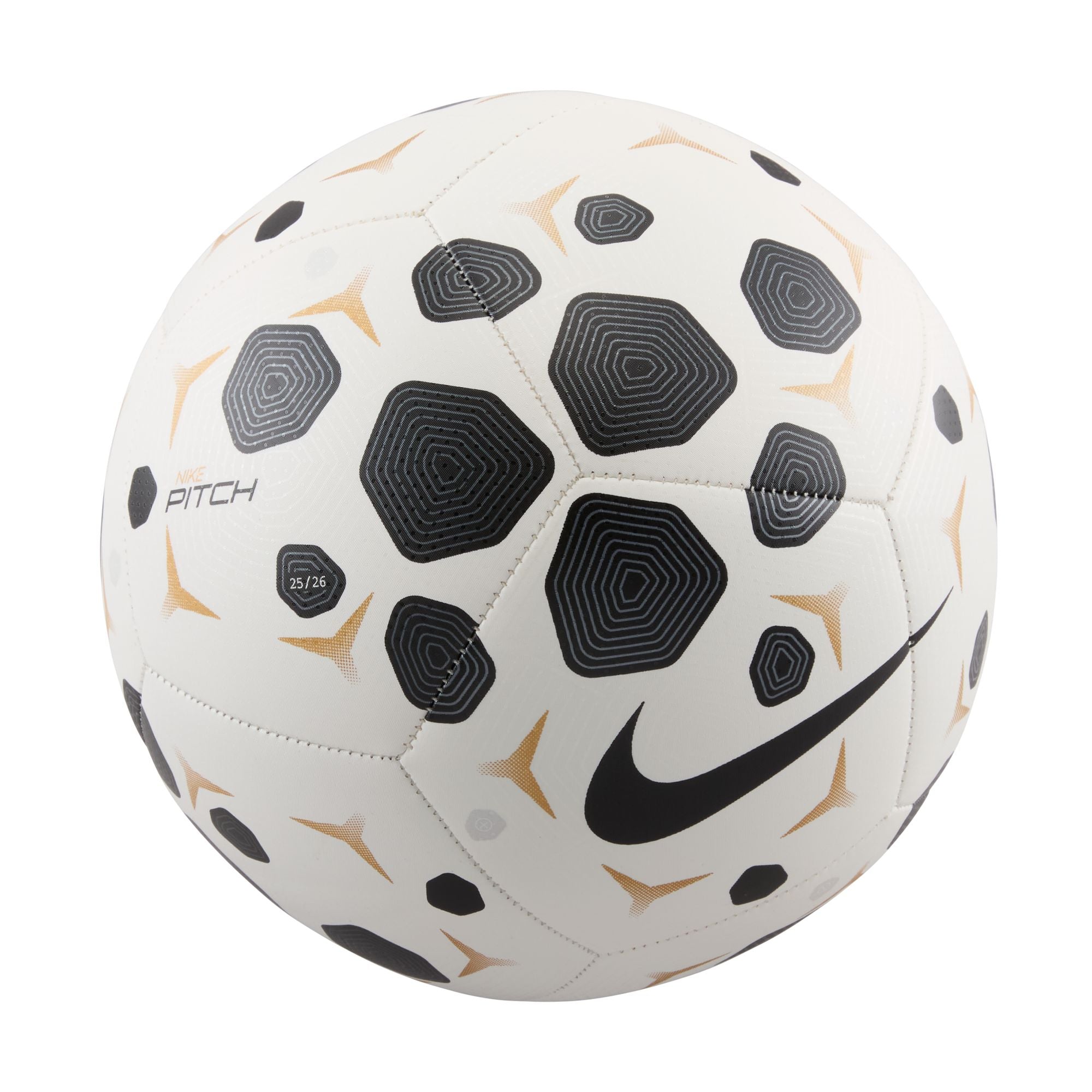 Nike Pitch FA25 Soccer Ball