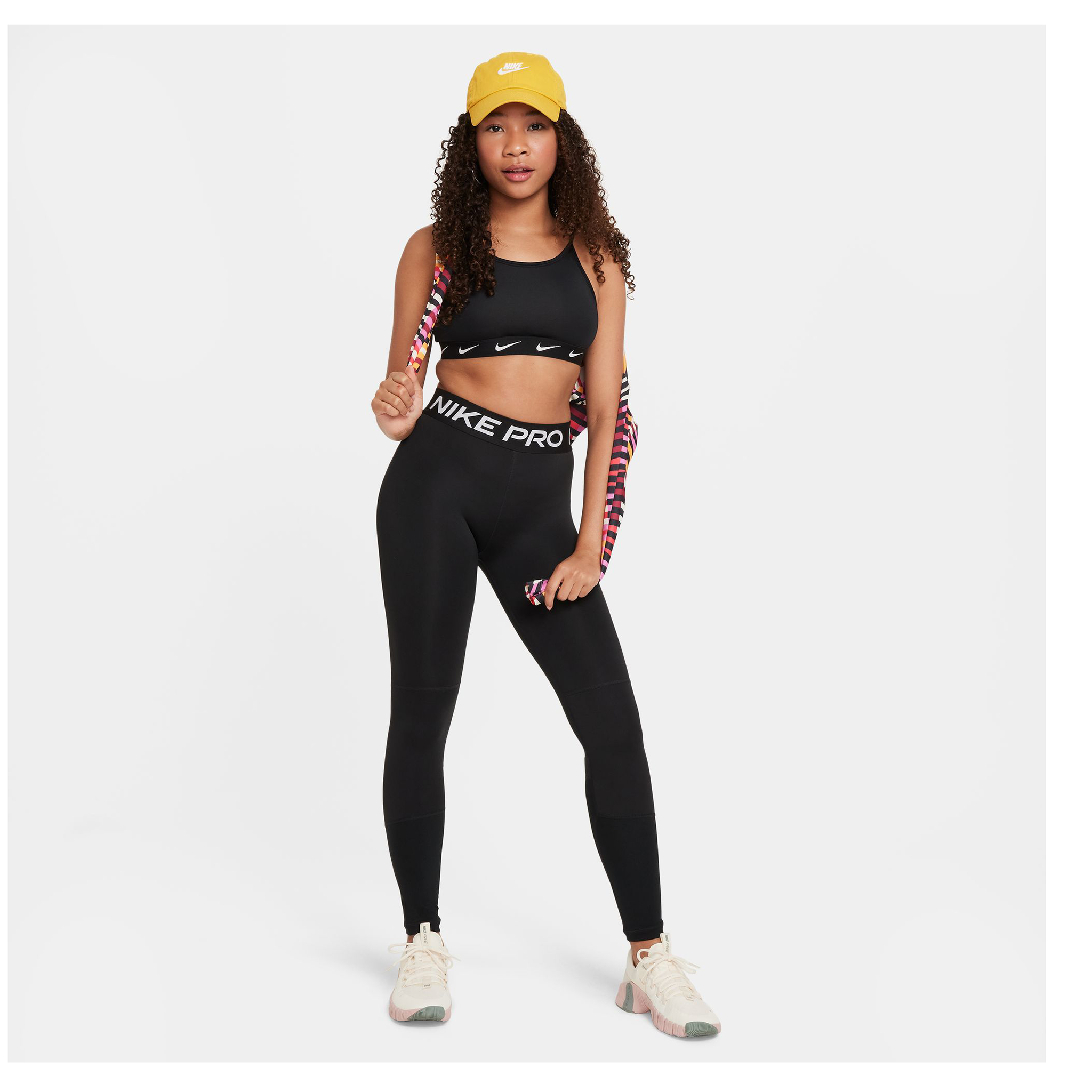 Nike Pro Dri-FIT Girls Leggings