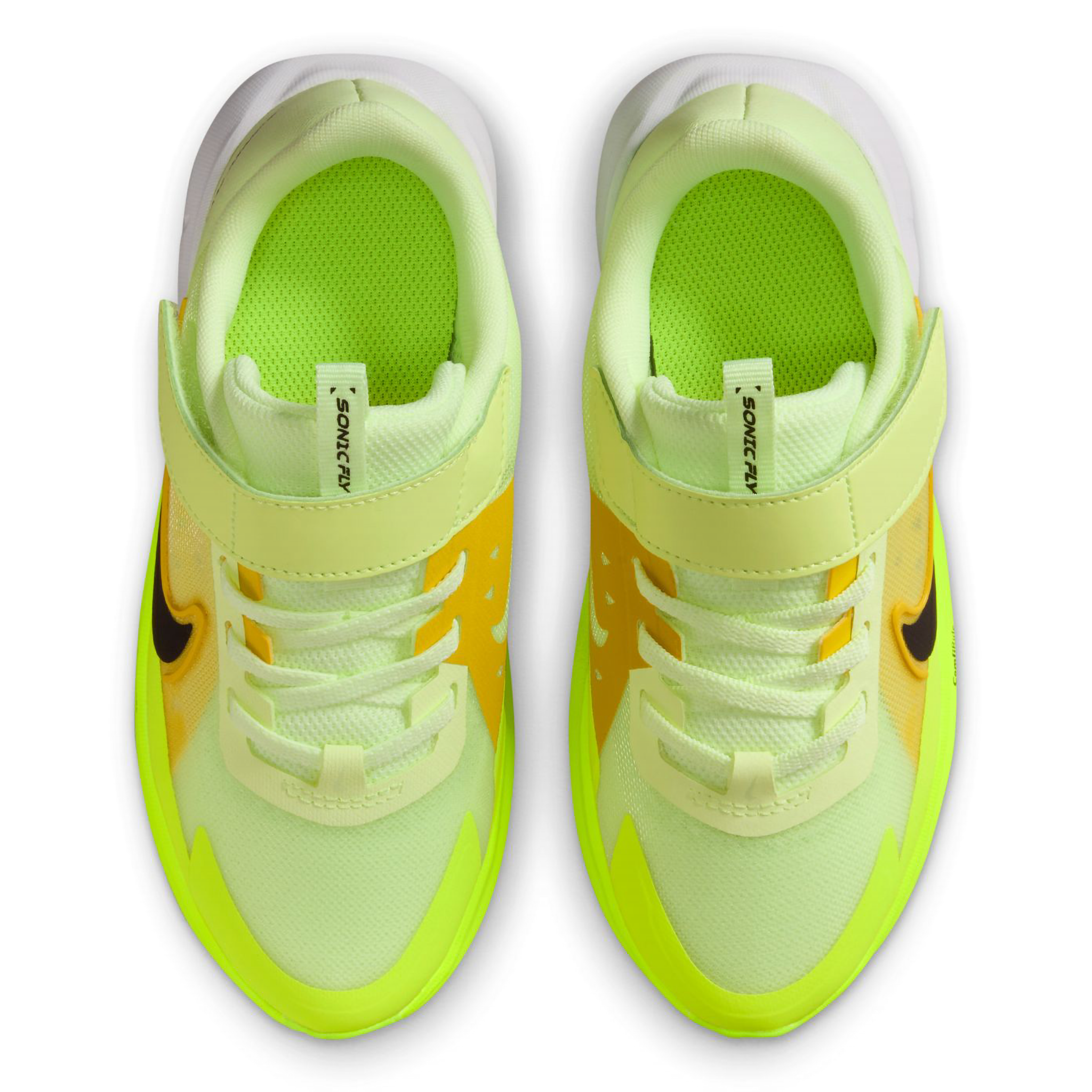 Nike Sonic Fly PS Kids Running Shoes