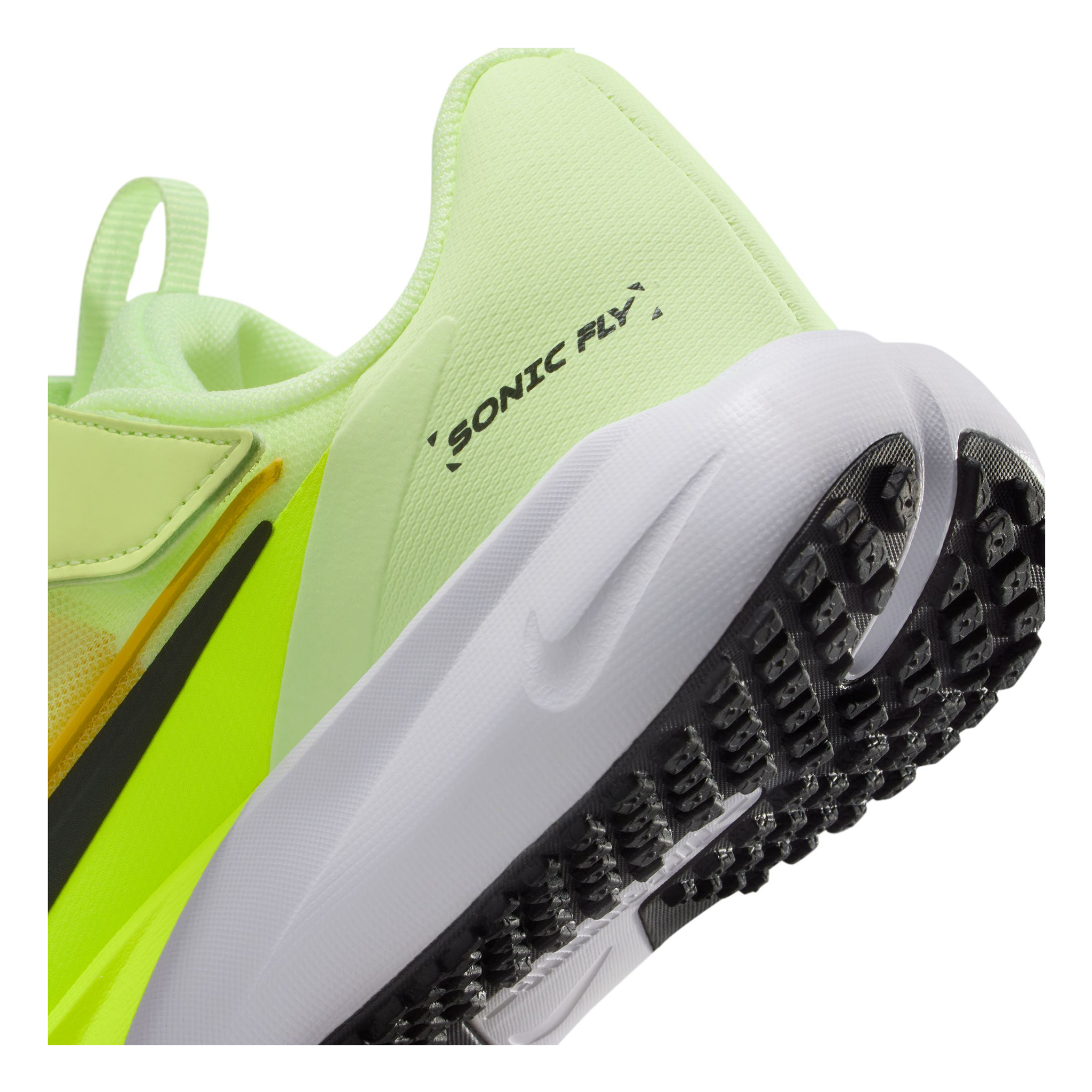 Nike Sonic Fly PS Kids Running Shoes