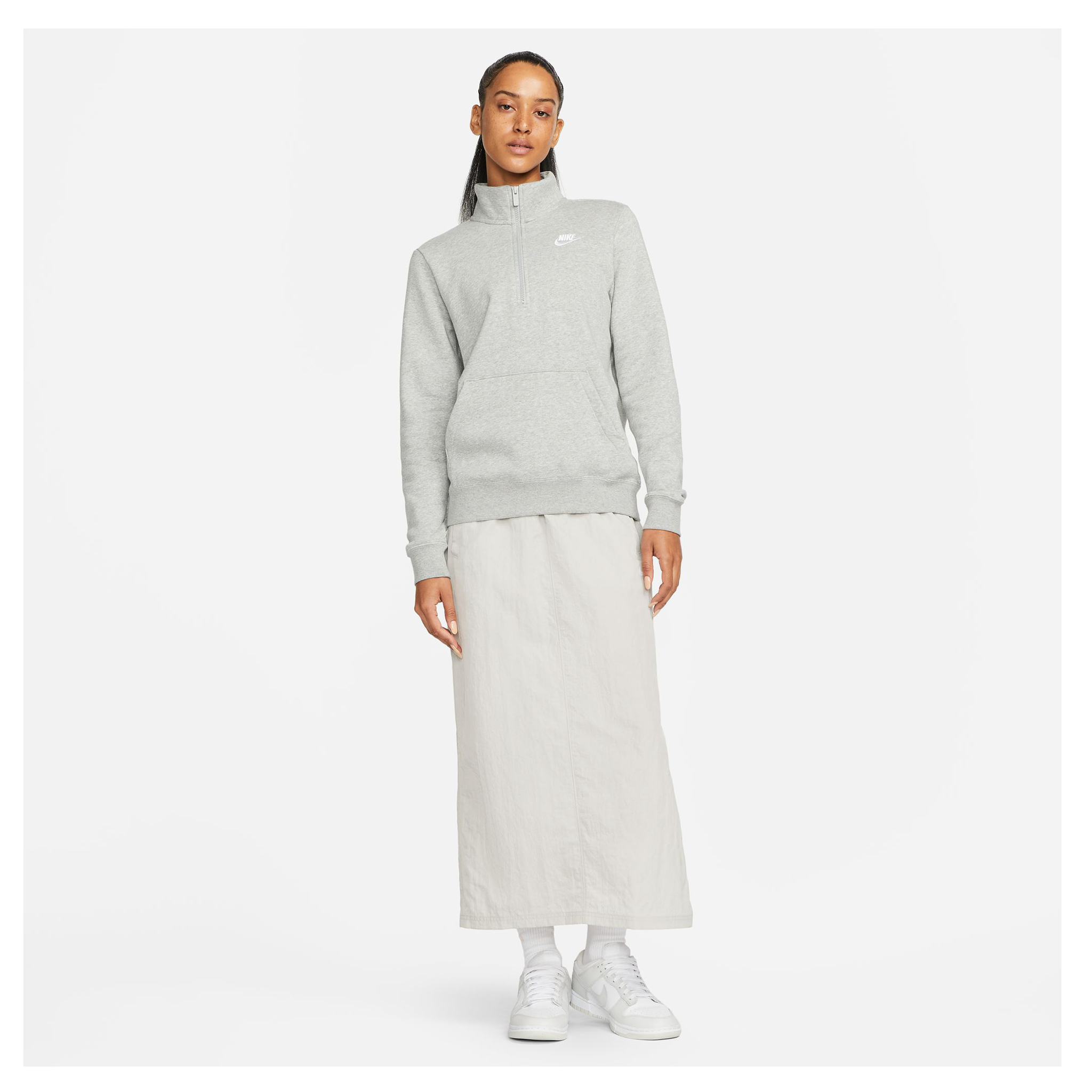 Nike Sportswear Club Fleece Womens Half-Zip