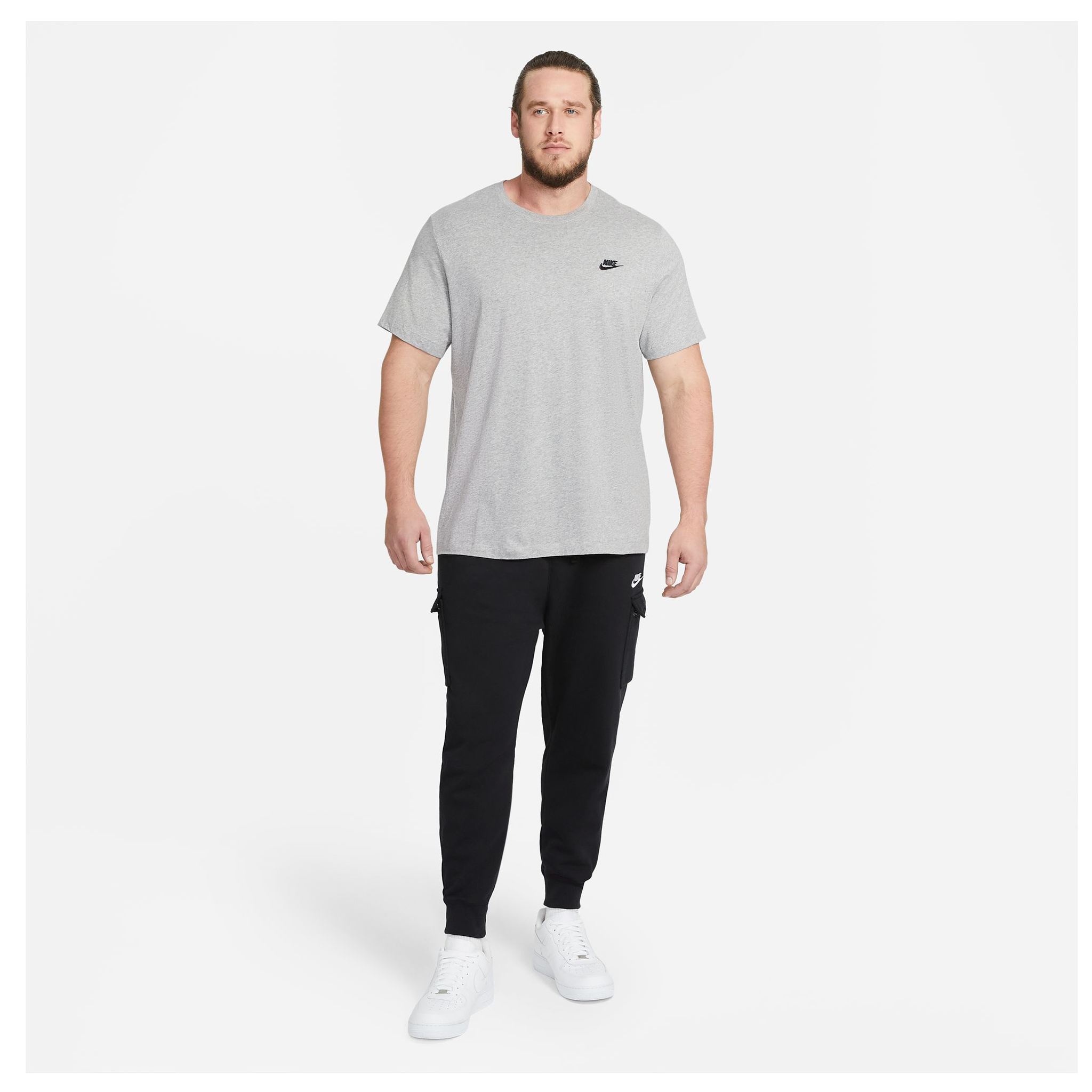 Nike Sportswear Club Mens Tee