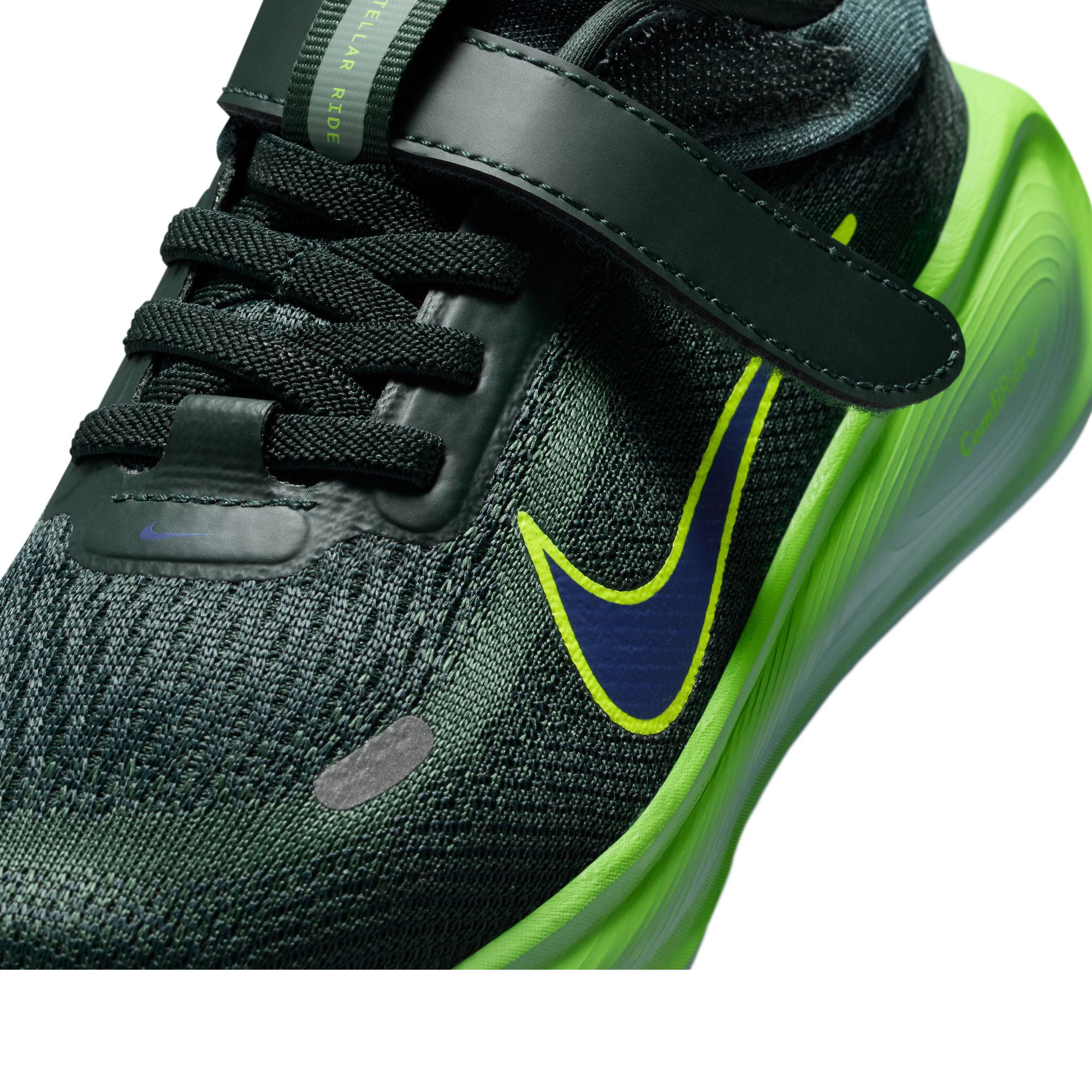 Nike Stellar Ride PS Kids Running Shoes