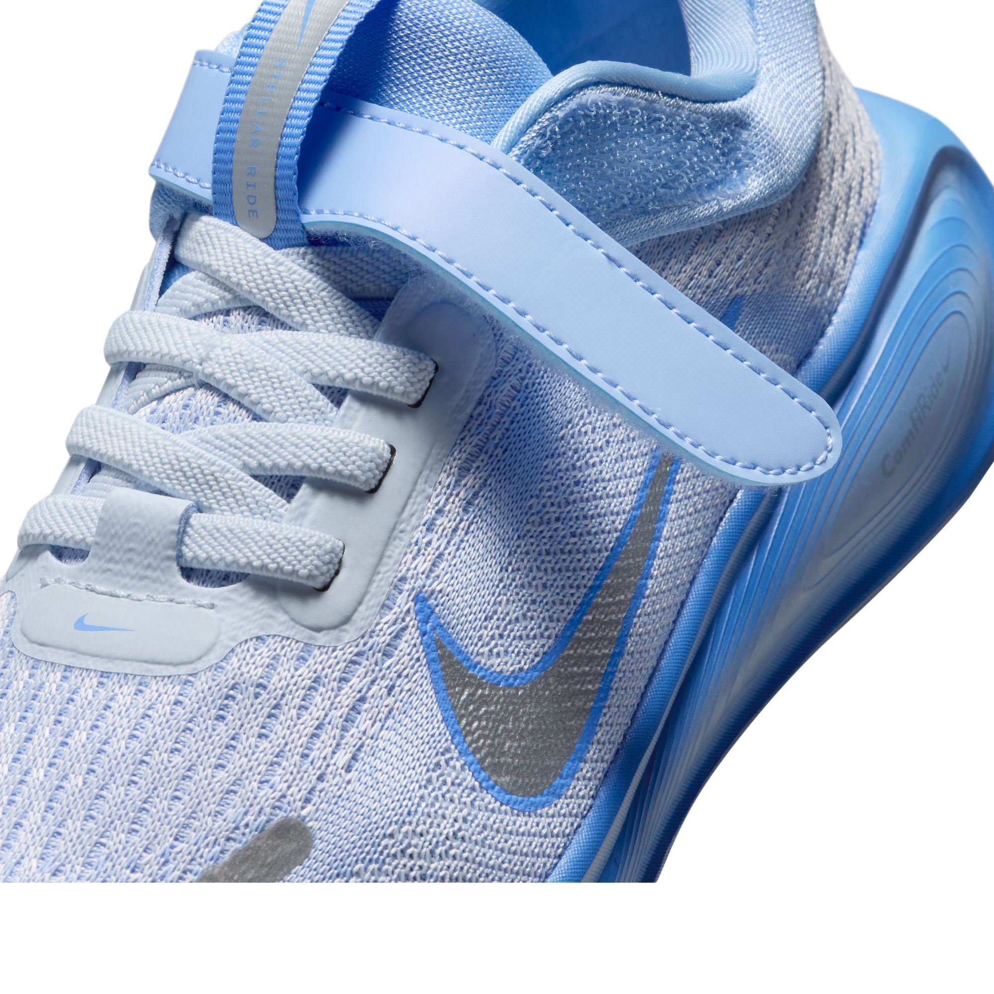 Nike Stellar Ride PS Kids Running Shoes