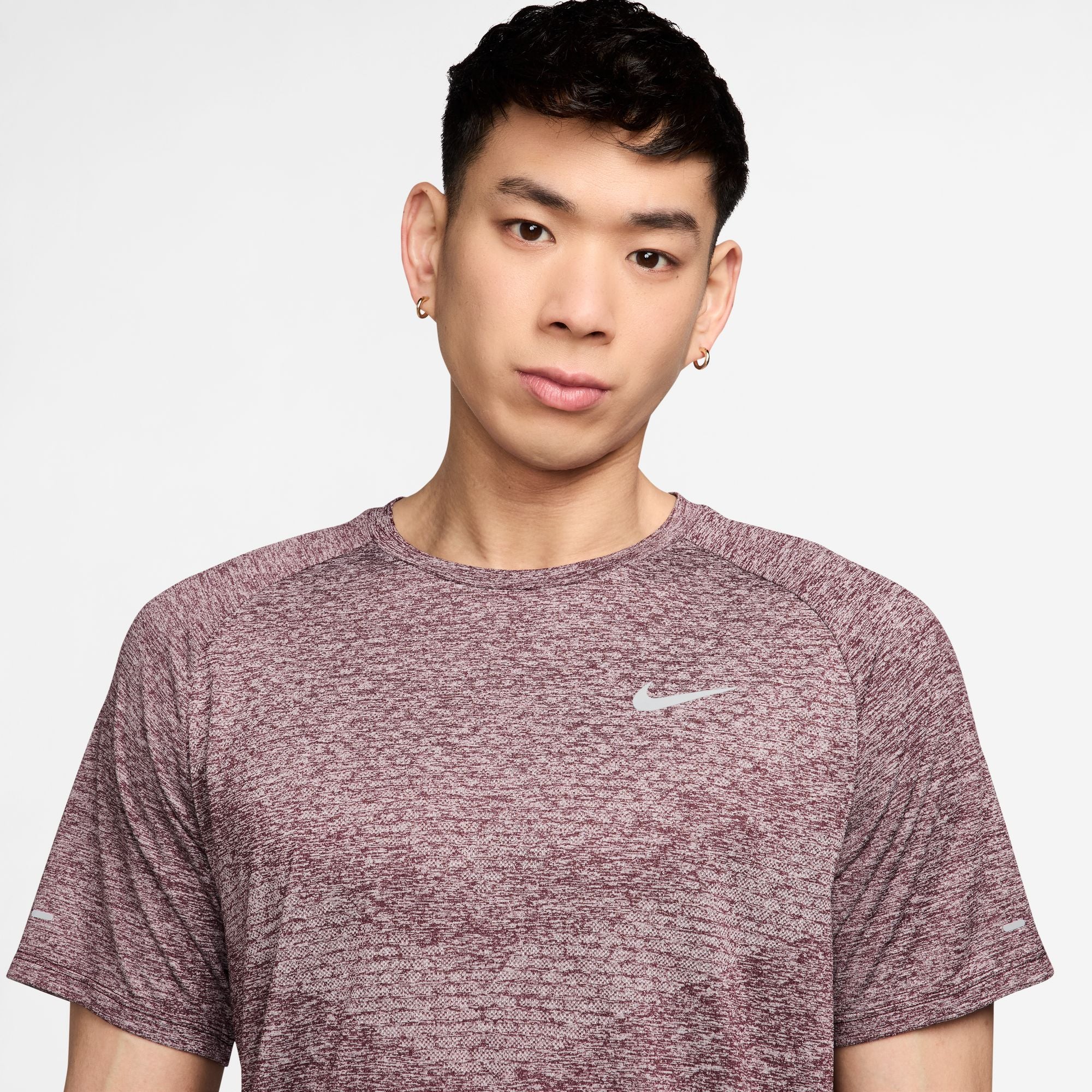 Nike Stride Dri-FIT ADV Mens Running Tee