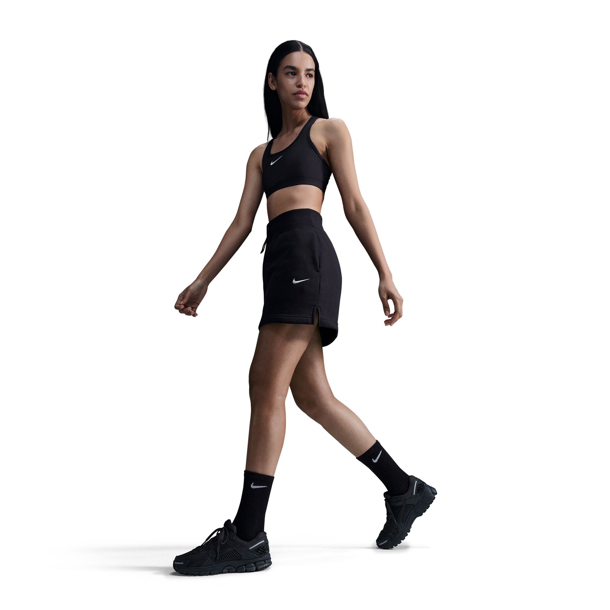 Nike Swoosh Medium Support Padded Womens Sports Bra