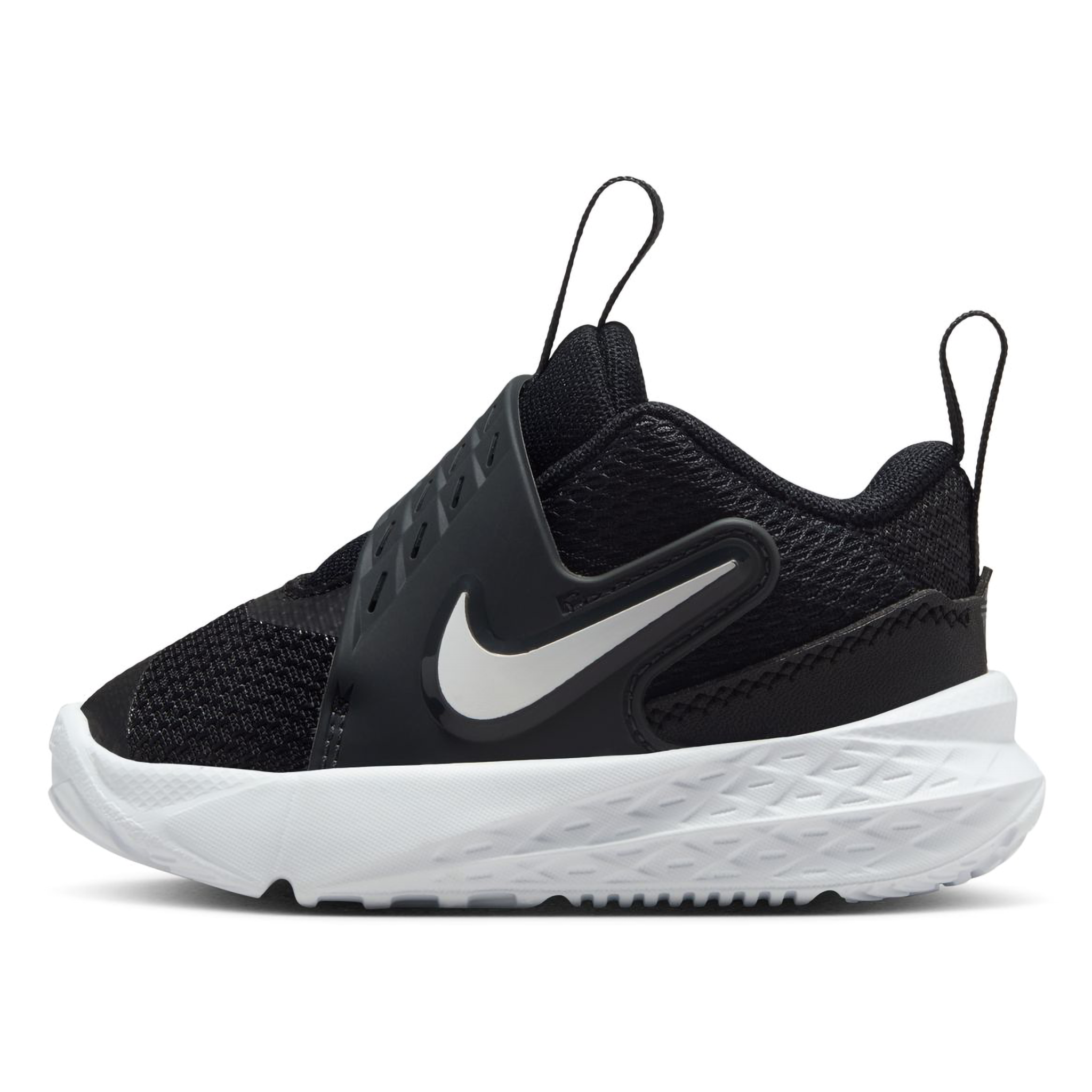 Nike Team Hustle D 12 Toddler Basketball Shoes