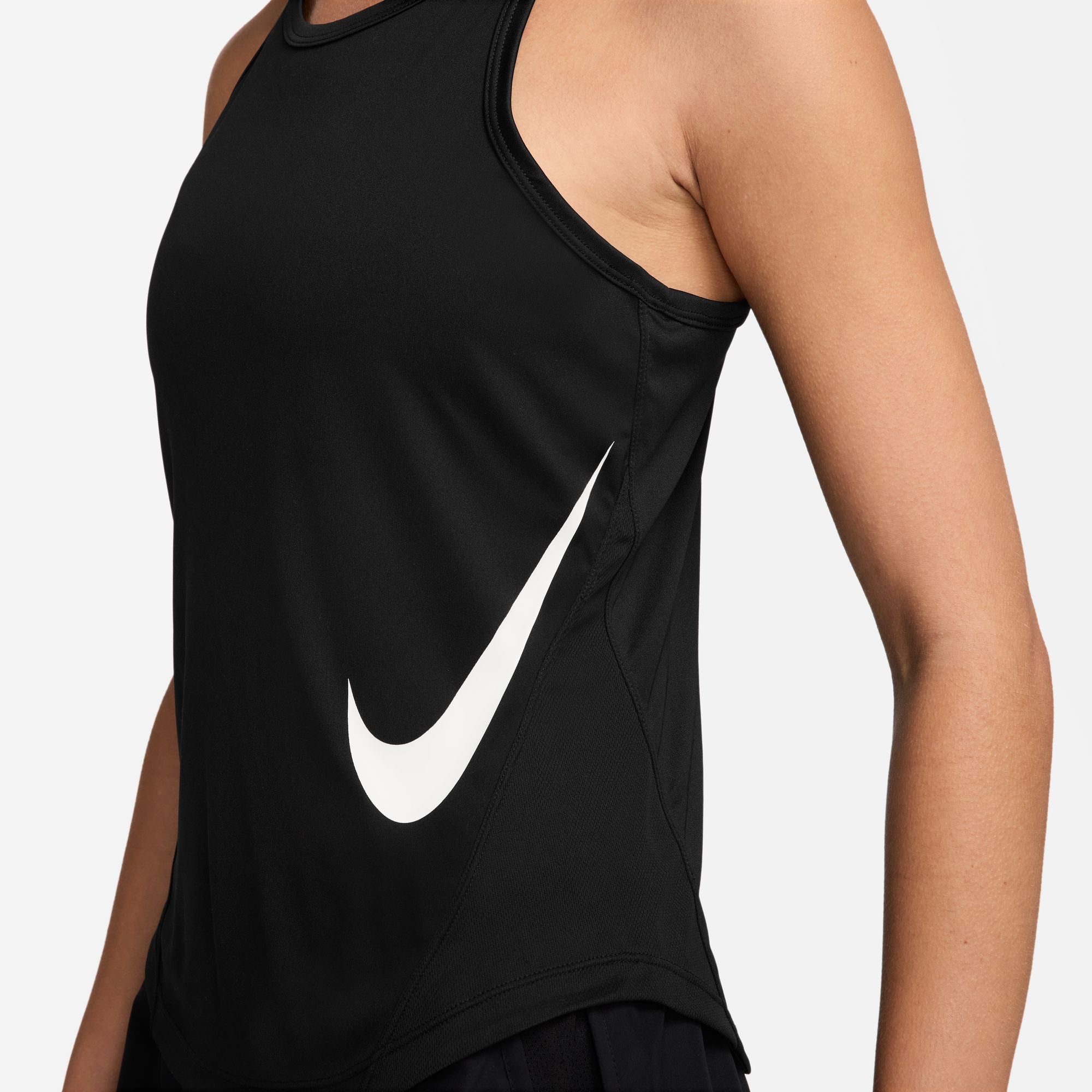 Nike Tempo Swoosh Dri-FIT Womens Running Tank
