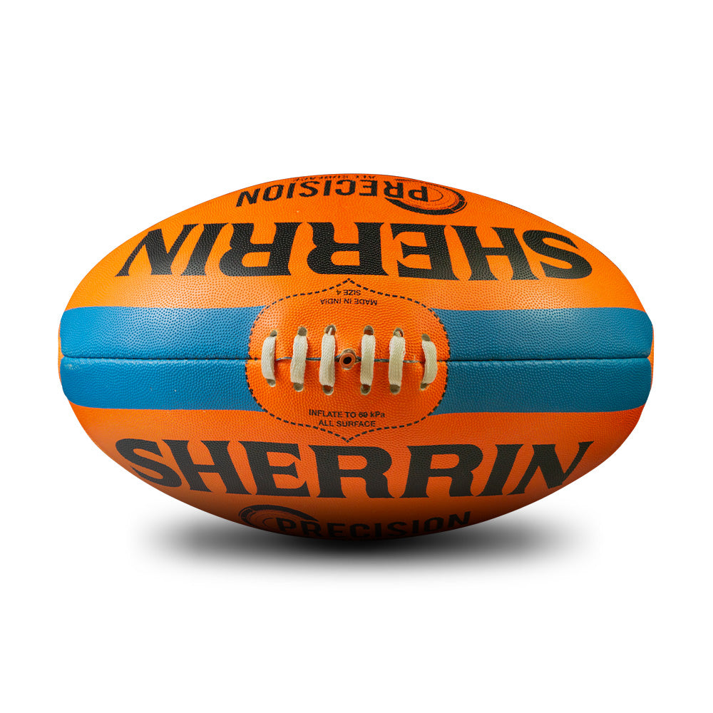Sherrin AFL Precision All Surface Ball