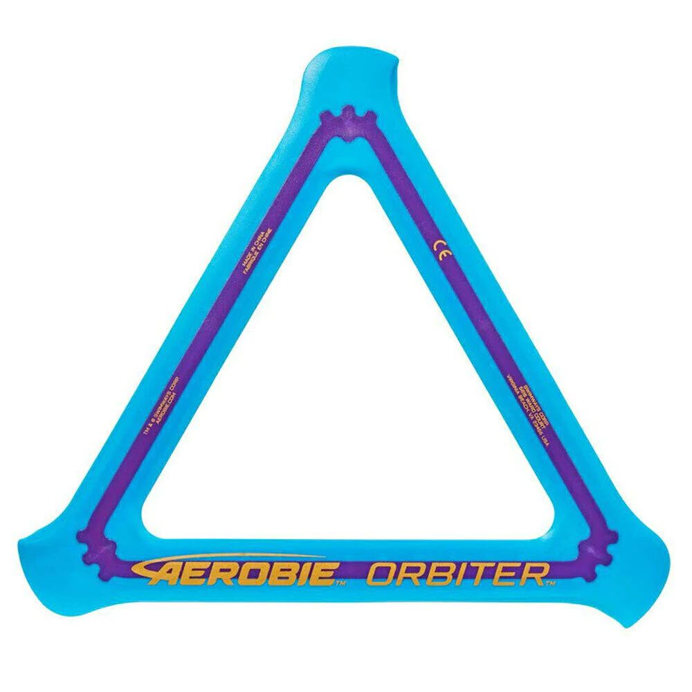 Aerobie Orbiter Boomerang - Blue