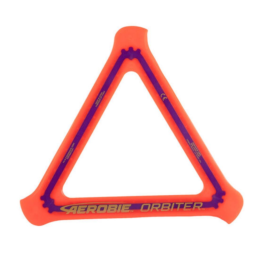Aerobie Orbiter Boomerang