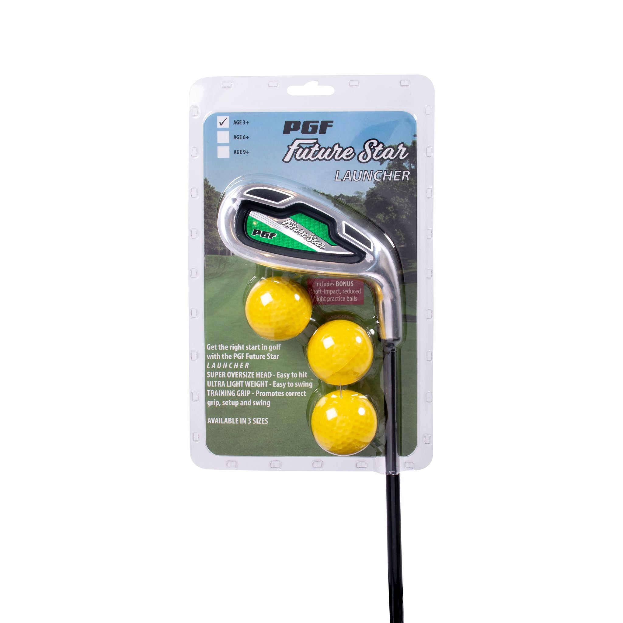 PGF Future Star Launcher Junior Training Golf Iron