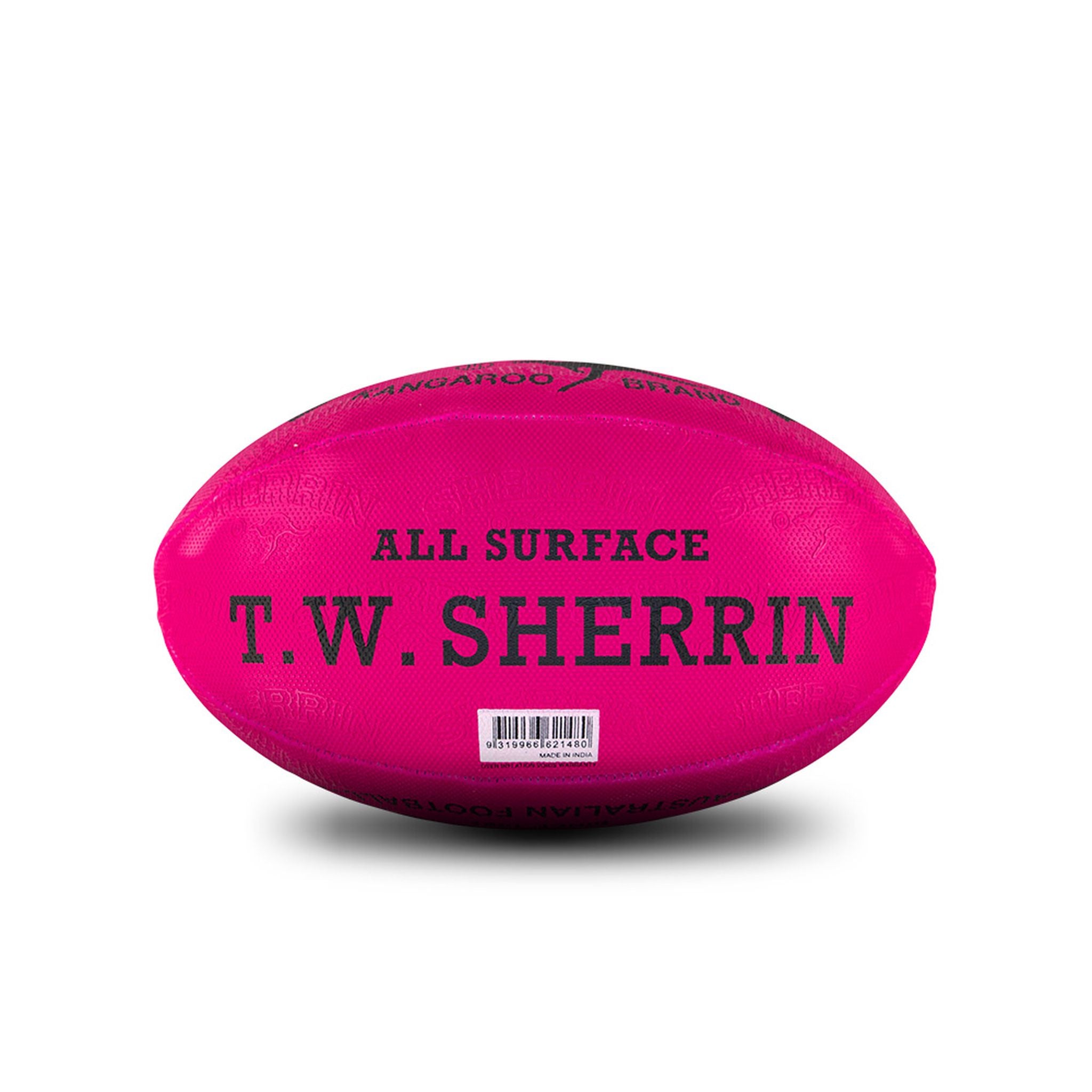 Sherrin All Surface Synthetic KB Football