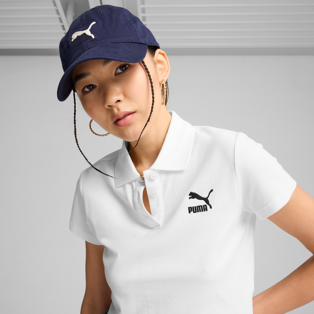 PUMA Classics Elevated Baseball Cap SportsPower Australia PUMA Classics Elevated Baseball Cap SportsPower Australia