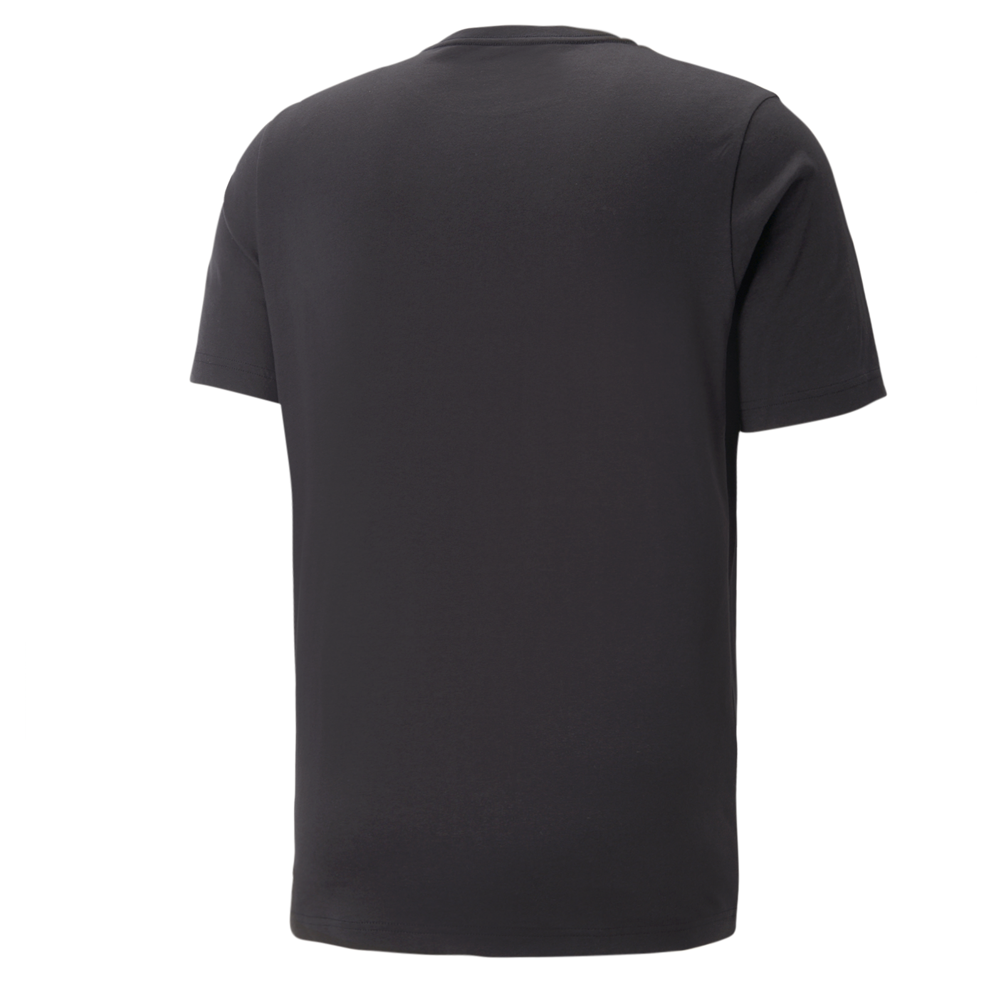 PUMA ESS+ 2 Colour Logo Mens Tee