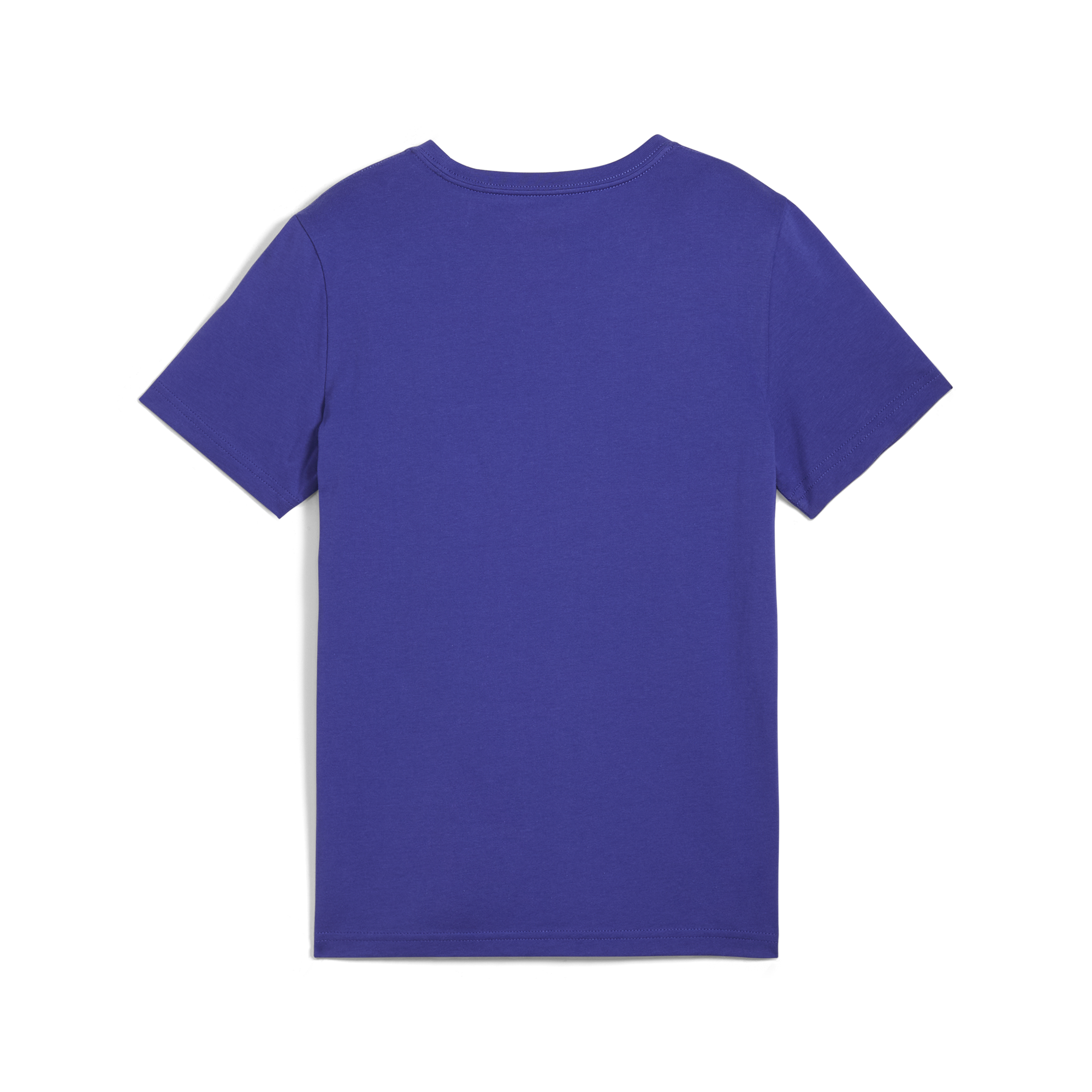 PUMA ESS+ 2 Colour Big Logo Boys Tee