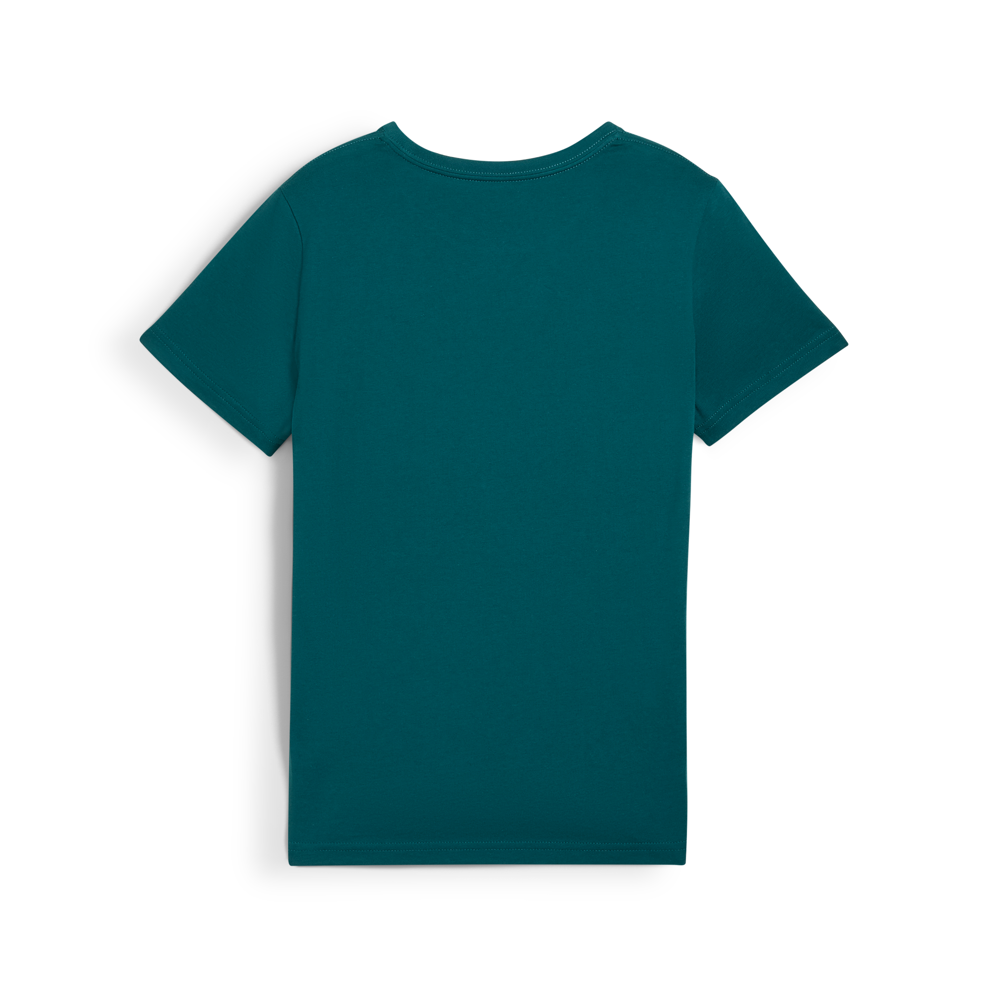 PUMA ESS+ 2 Colour Big Logo Boys Tee