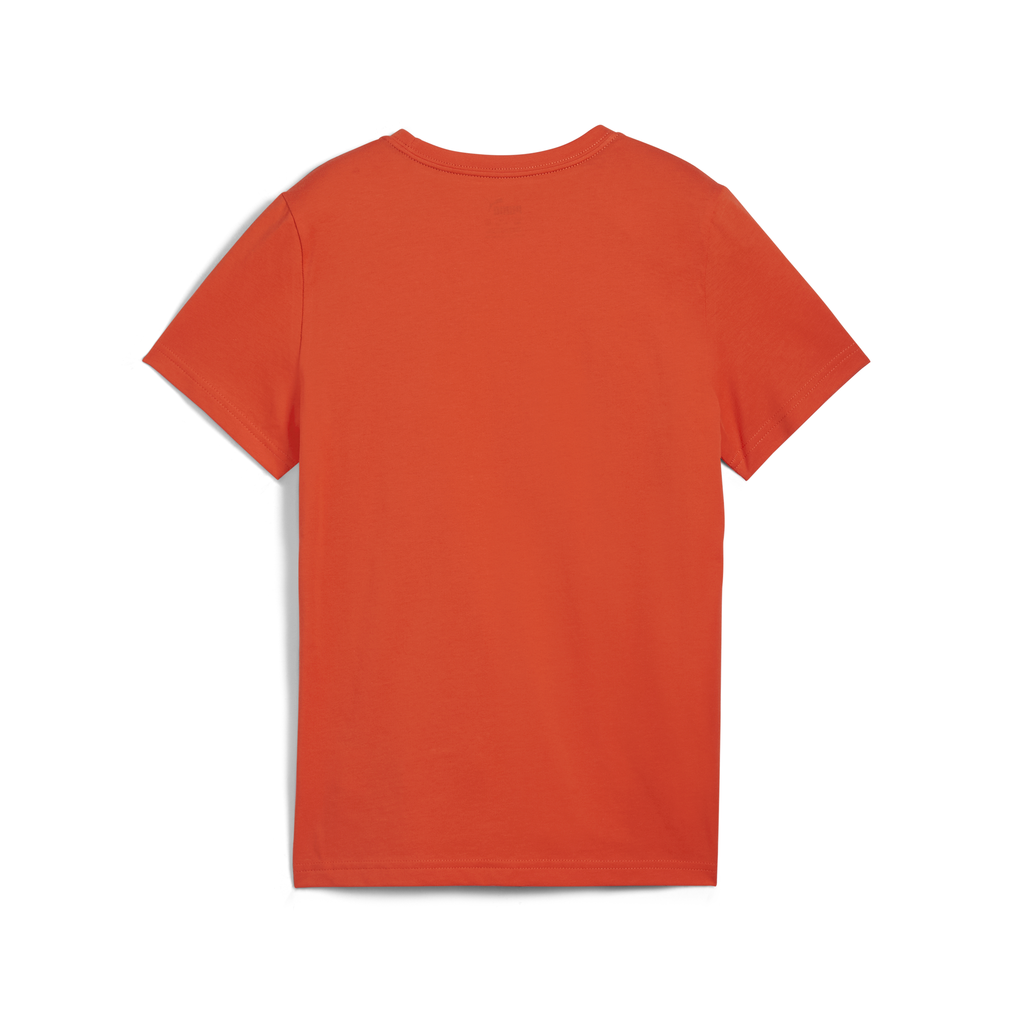 PUMA ESS+ 2 Colour Big Logo Boys Tee