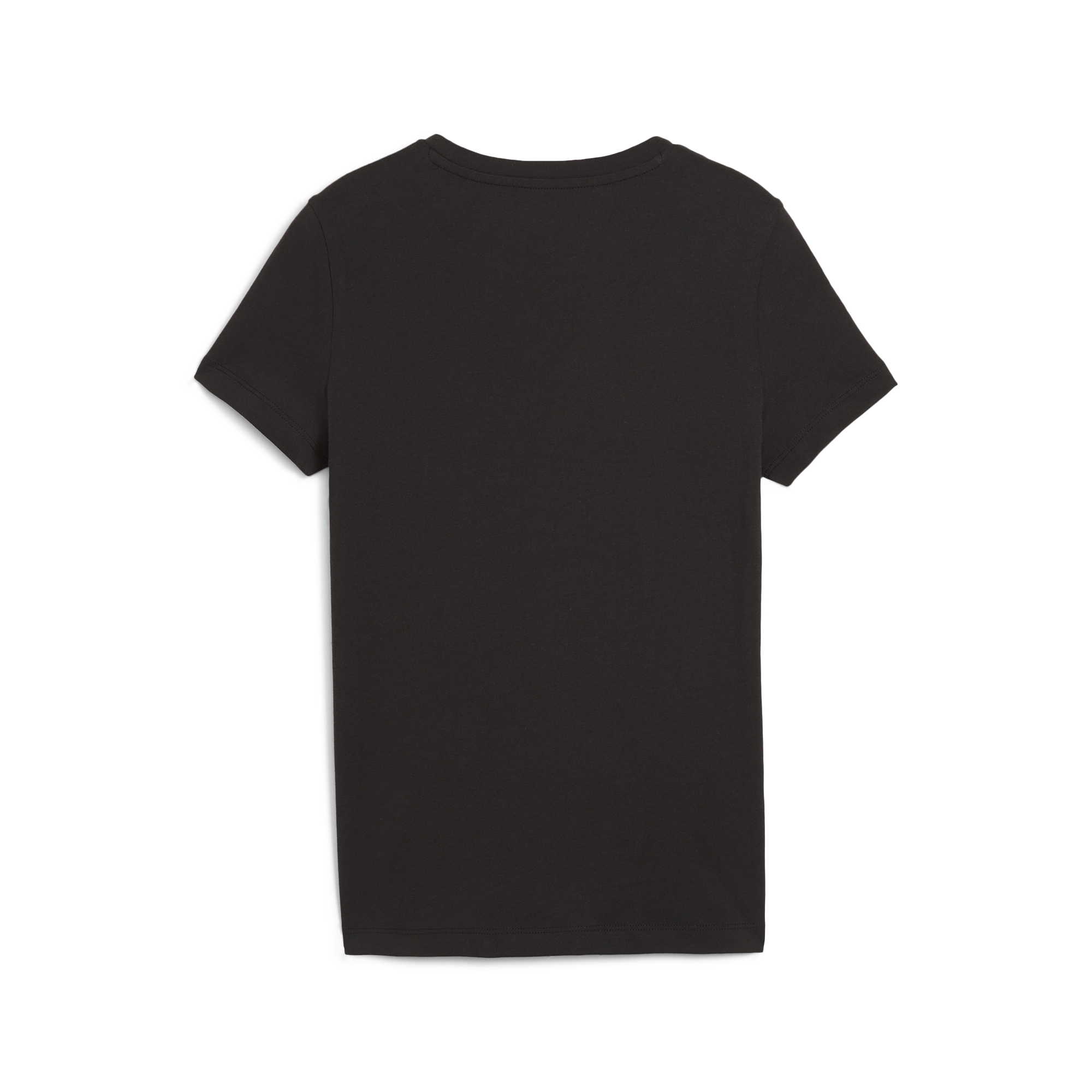 PUMA Ess+ Script Metallic Girls Tee