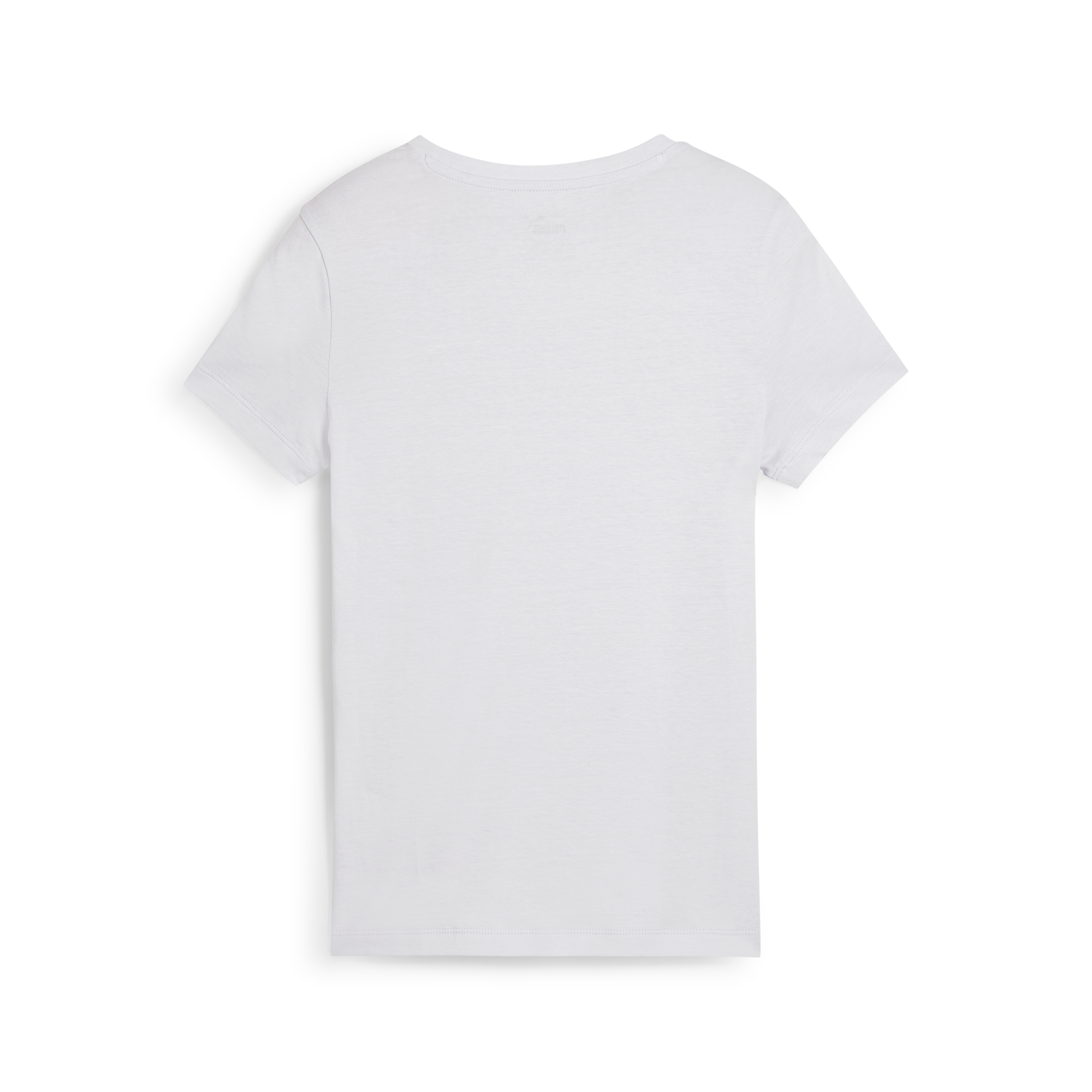 PUMA Ess+ Script Metallic Girls Tee