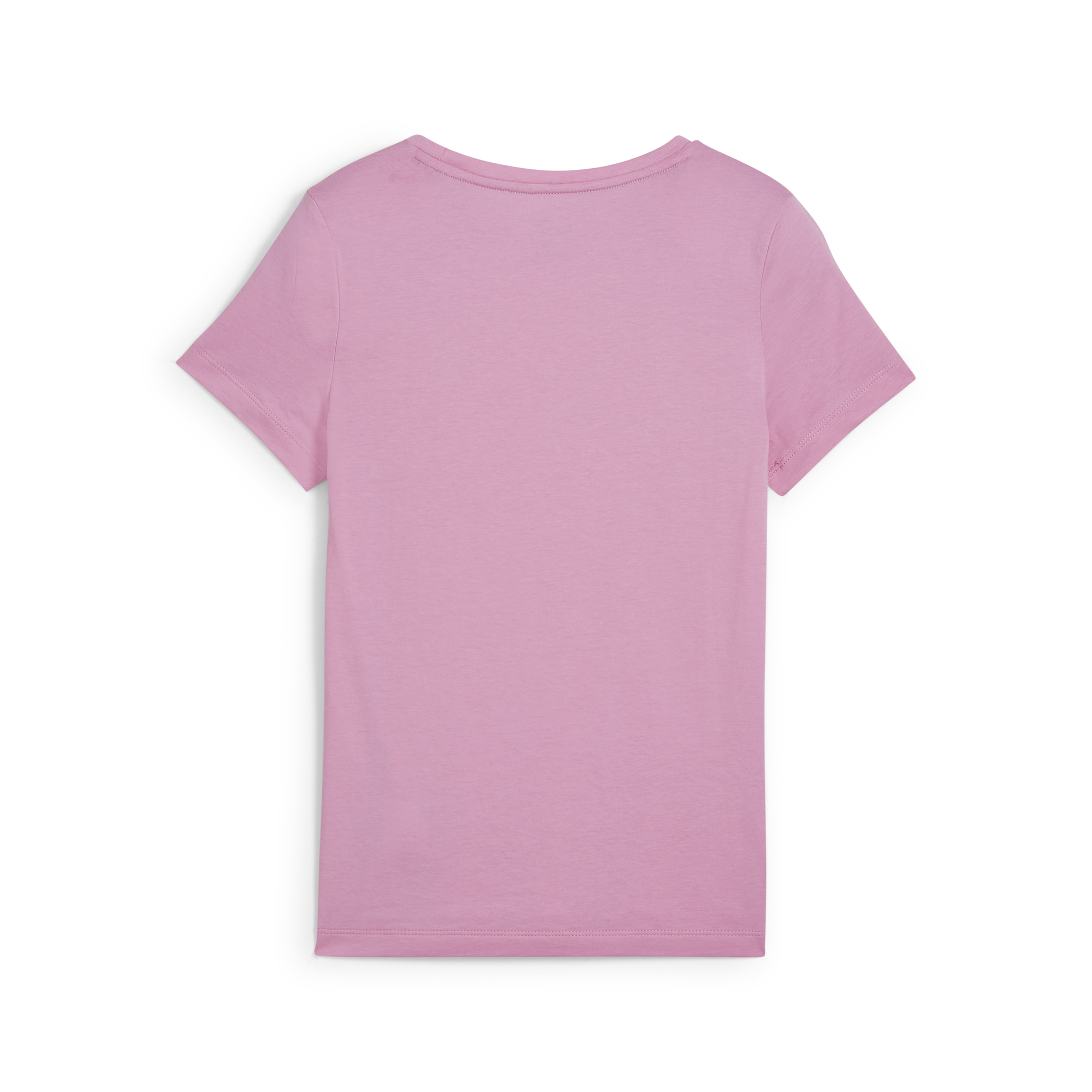 PUMA Ess+ Script Metallic Girls Tee