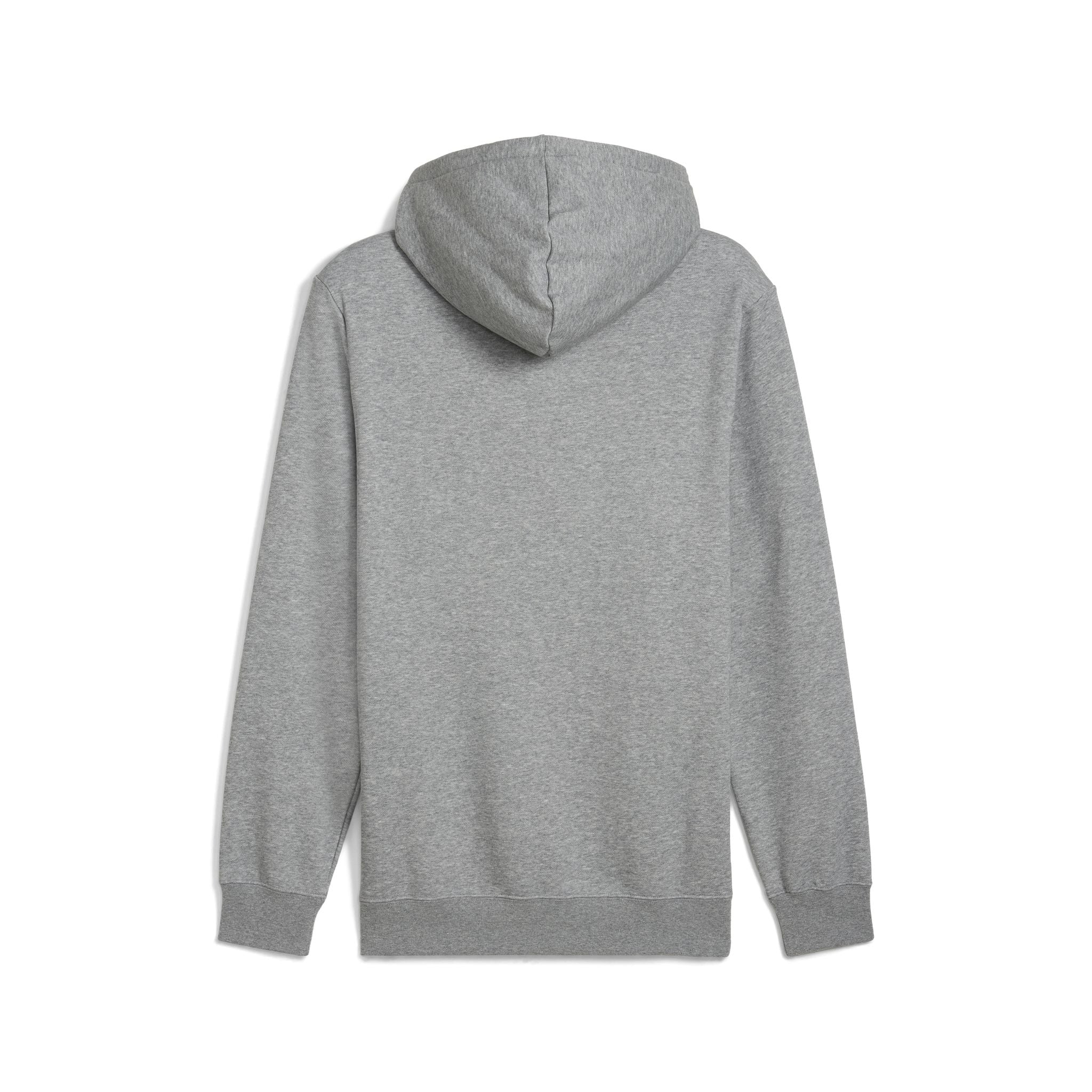 PUMA Essentials 2 Colour No.1 Logo Mens Hoodie