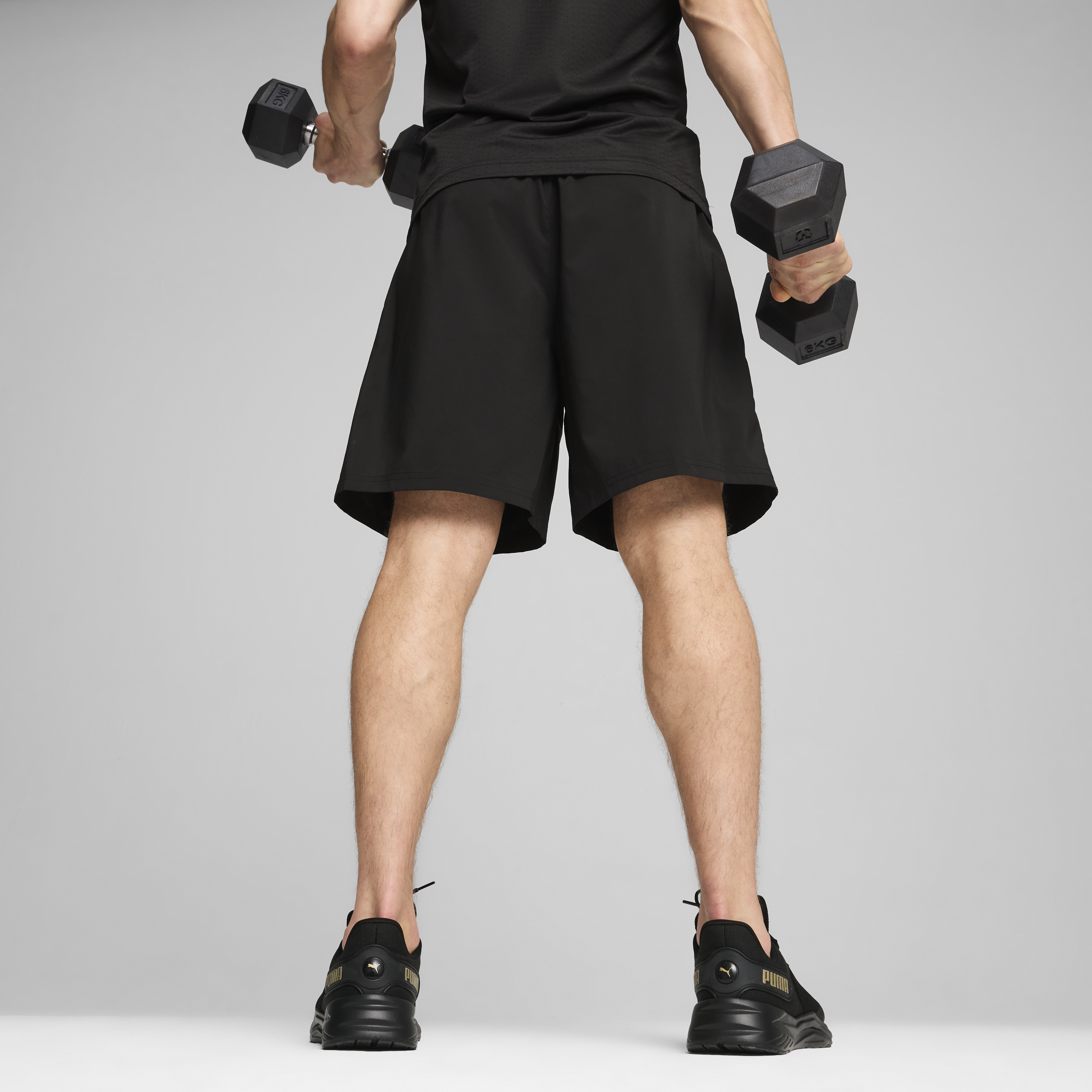 PUMA Favourite Blaster Mens Training Shorts