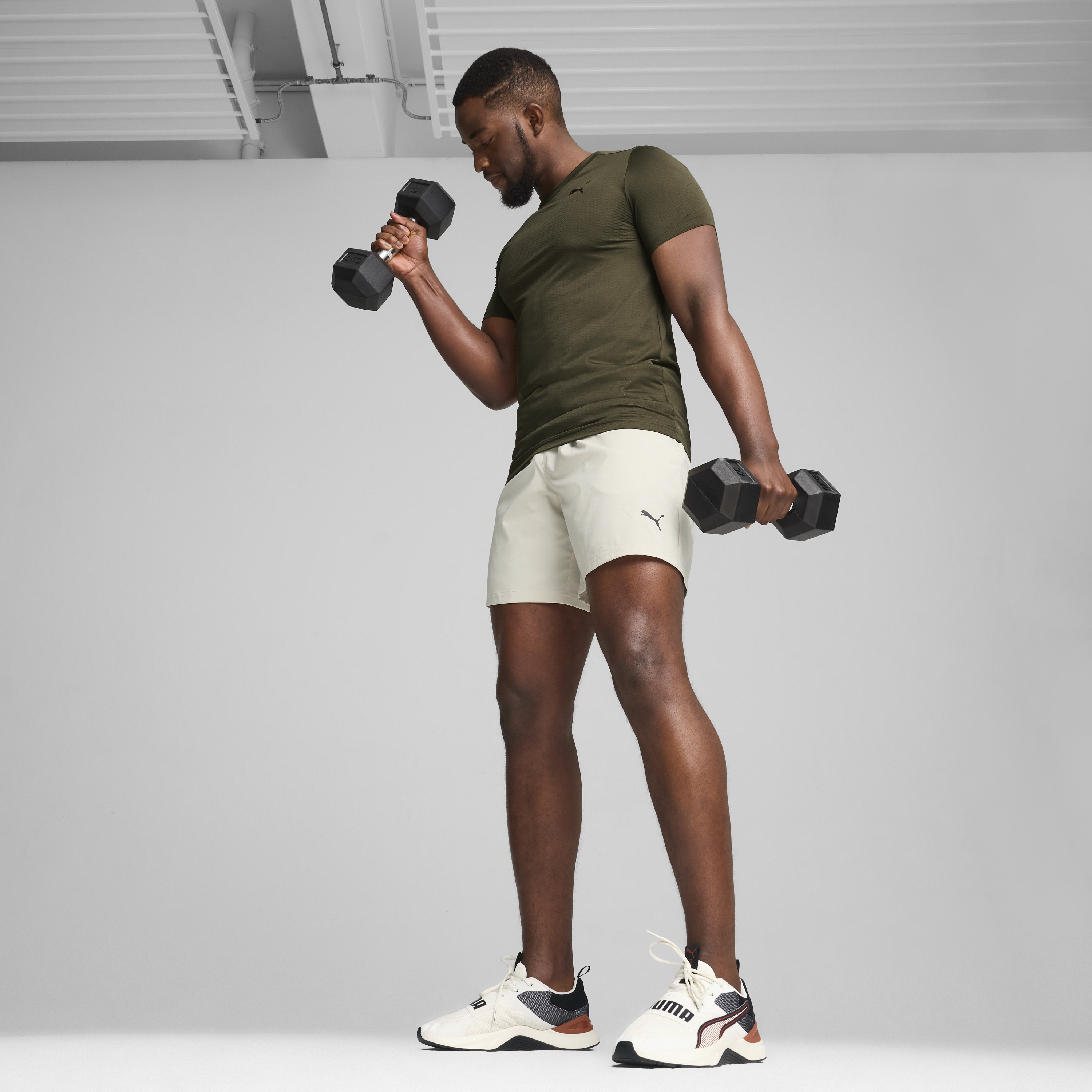 PUMA Favourite Blaster Mens Training Tee