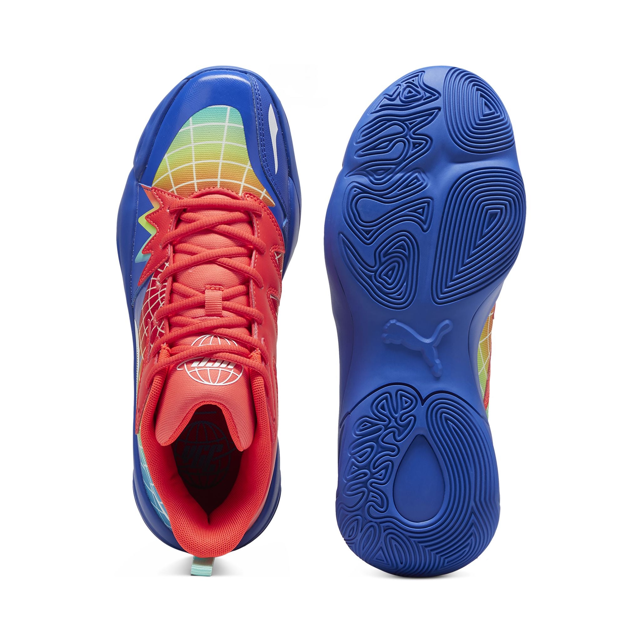 PUMA Genetics Marcus Smart Basketball Shoes