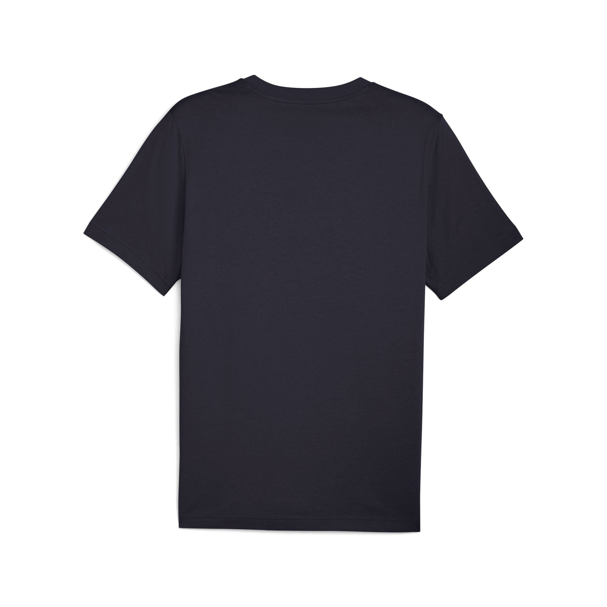 PUMA Graphic No.1 Logo Mens Tee