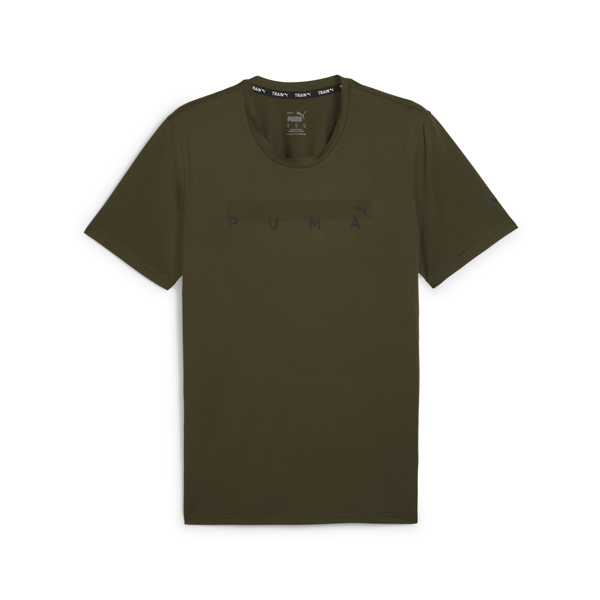 PUMA Fit Cloudspun Mens Training Tee