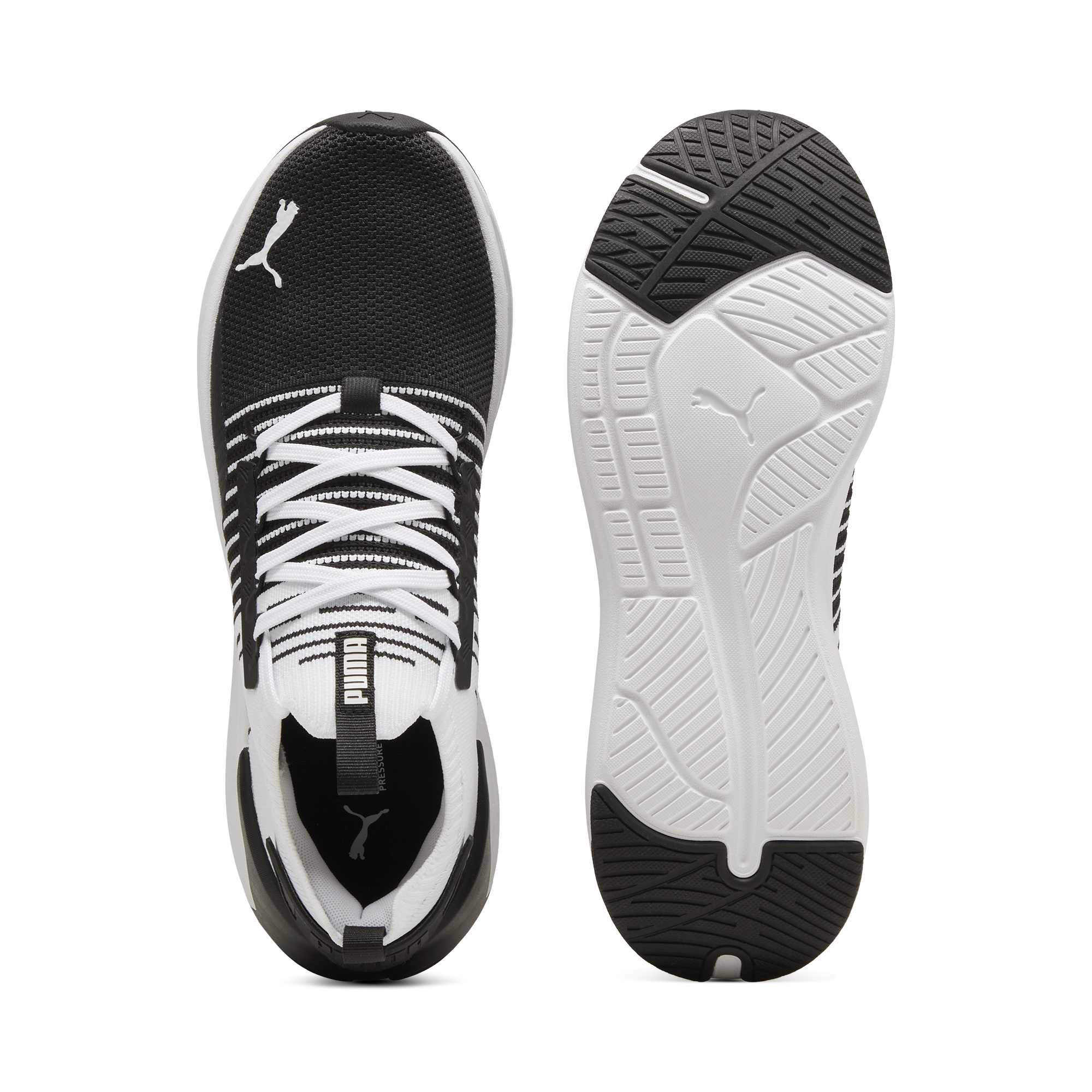 PUMA Softride Symmetry Fuzion Mens Running Shoes