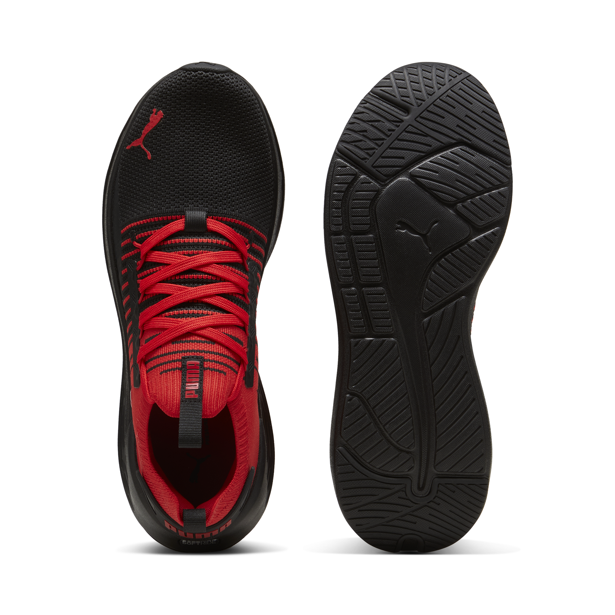 PUMA Softride Symmetry Fuzion Mens Running Shoes