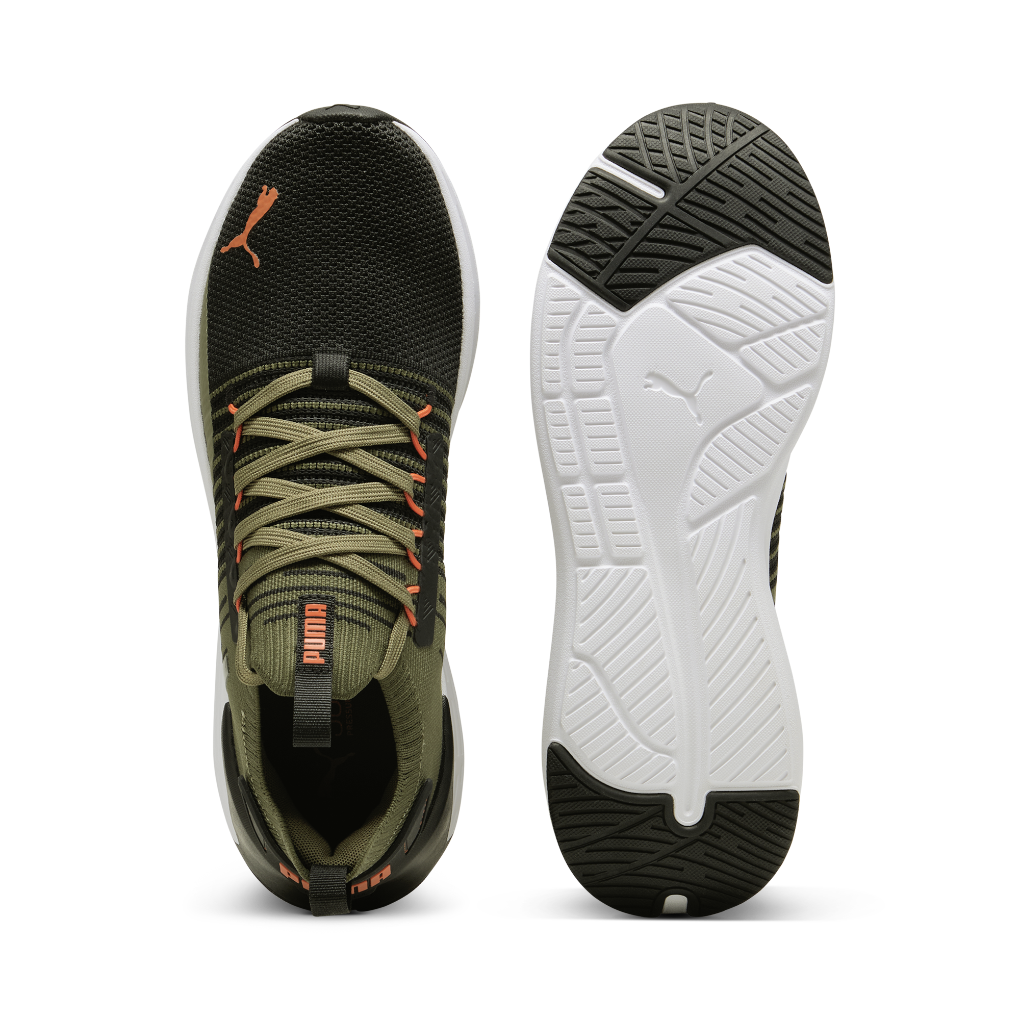 PUMA Softride Symmetry Fuzion Mens Running Shoes