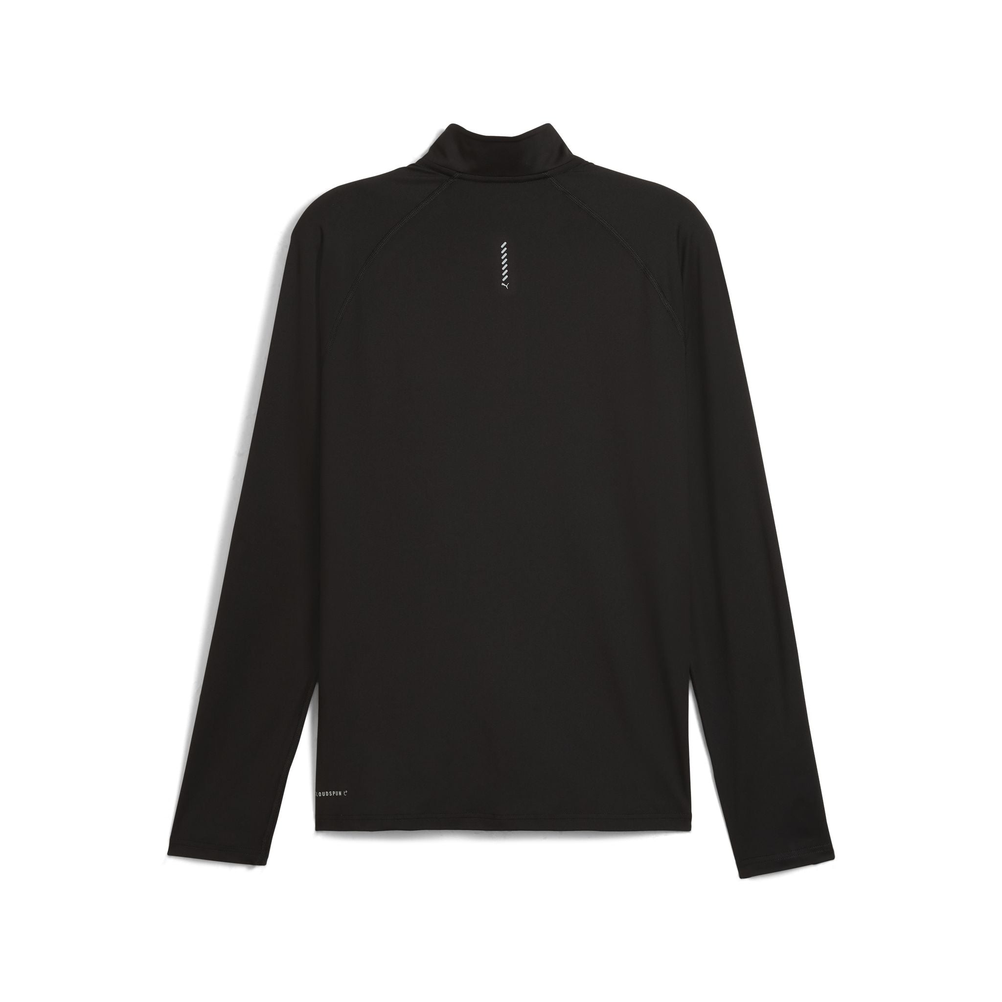 PUMA Velocity CLOUDSPUN Running Mens Quarter-Zip Top