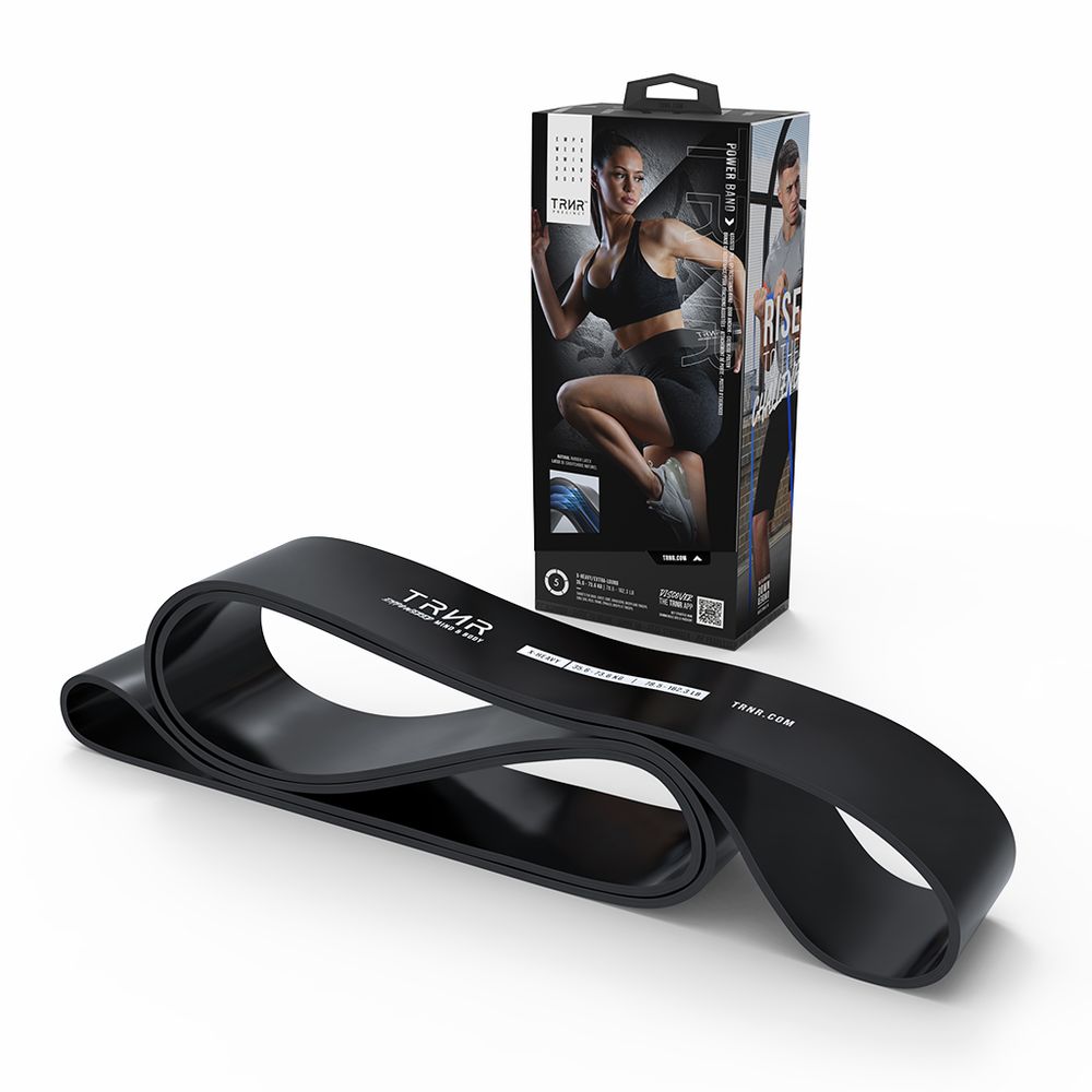 TRNR Power Band X-Heavy