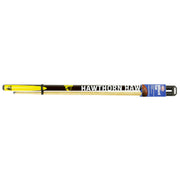 AFL Hawthorn Hawks 2 Piece Pool Cue