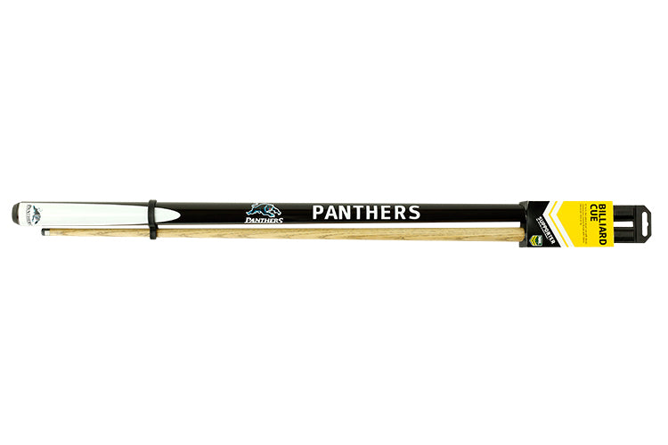 NRL Penrith Panthers 2 Piece Pool Cue