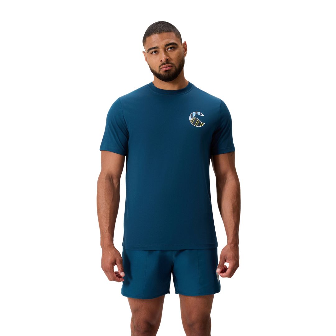 Canterbury Uglies Logo Mens Tee