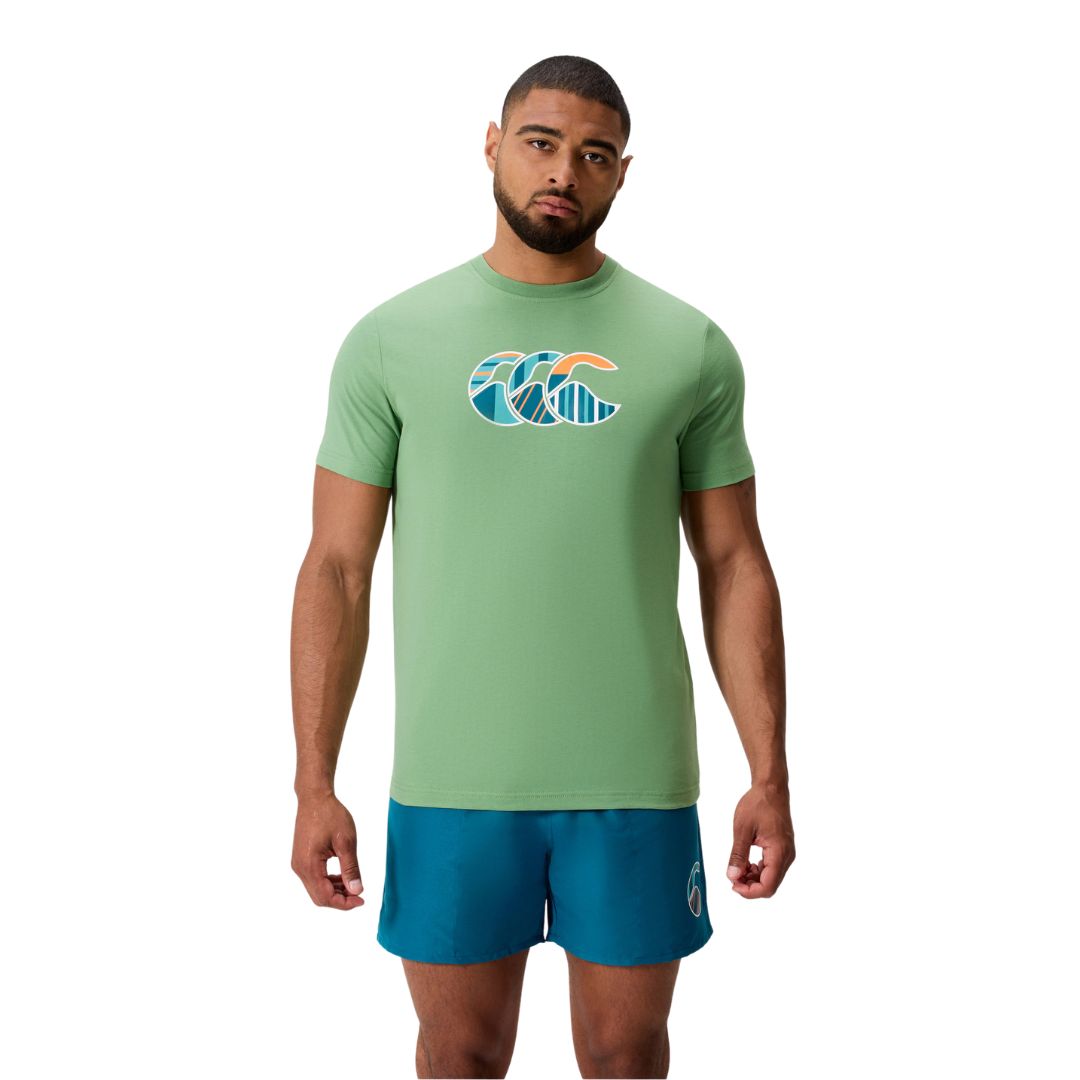 Canterbury Uglies Logo Mens Tee