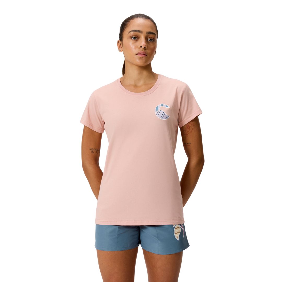 Canterbury Uglies Logo Womens Tee