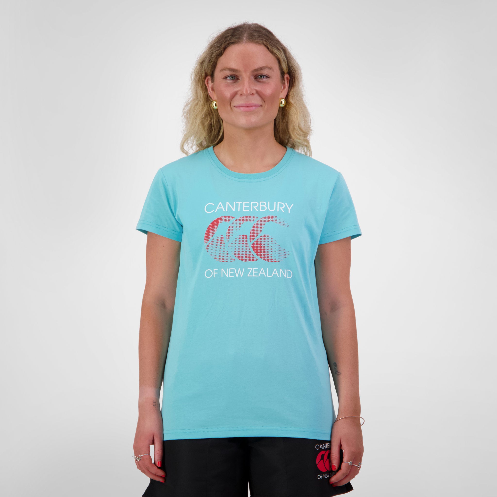 Canterbury Rakaia Womens Tee