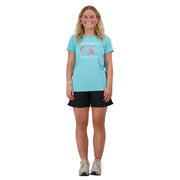 Canterbury Rakaia Womens Tee