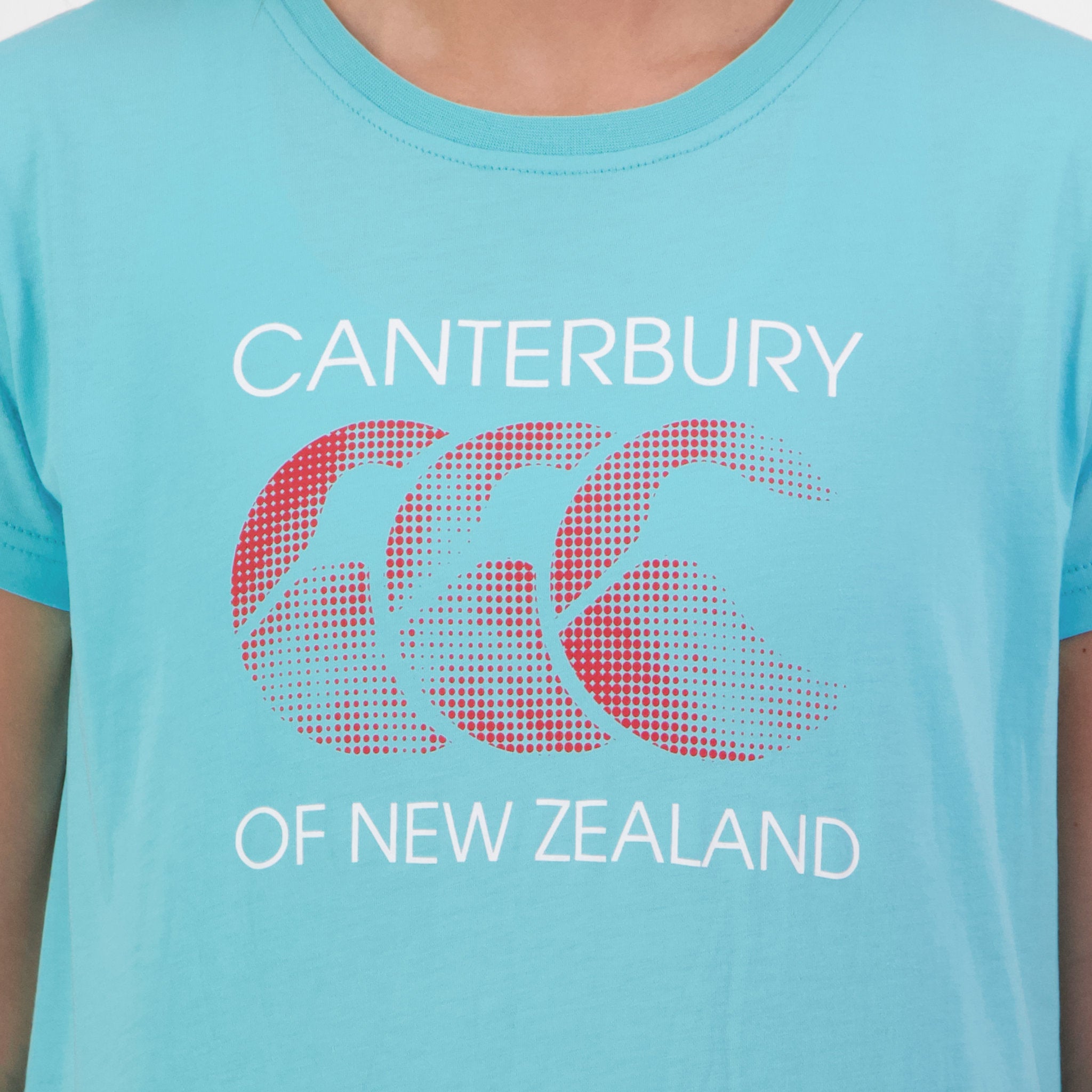 Canterbury Rakaia Womens Tee