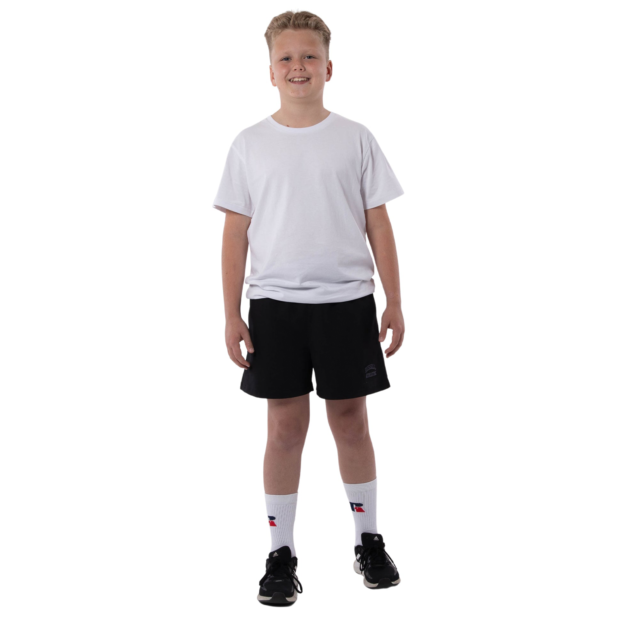 Russell Athletic Kids Woven Shorts