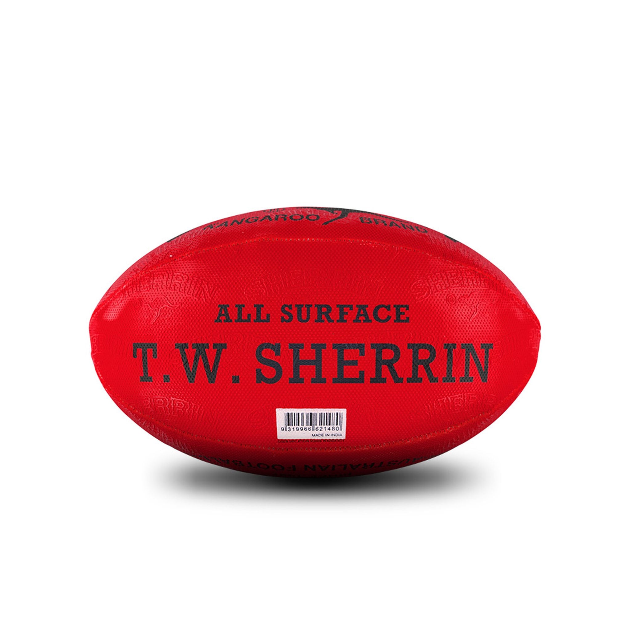 Sherrin All Surface Synthetic KB Football