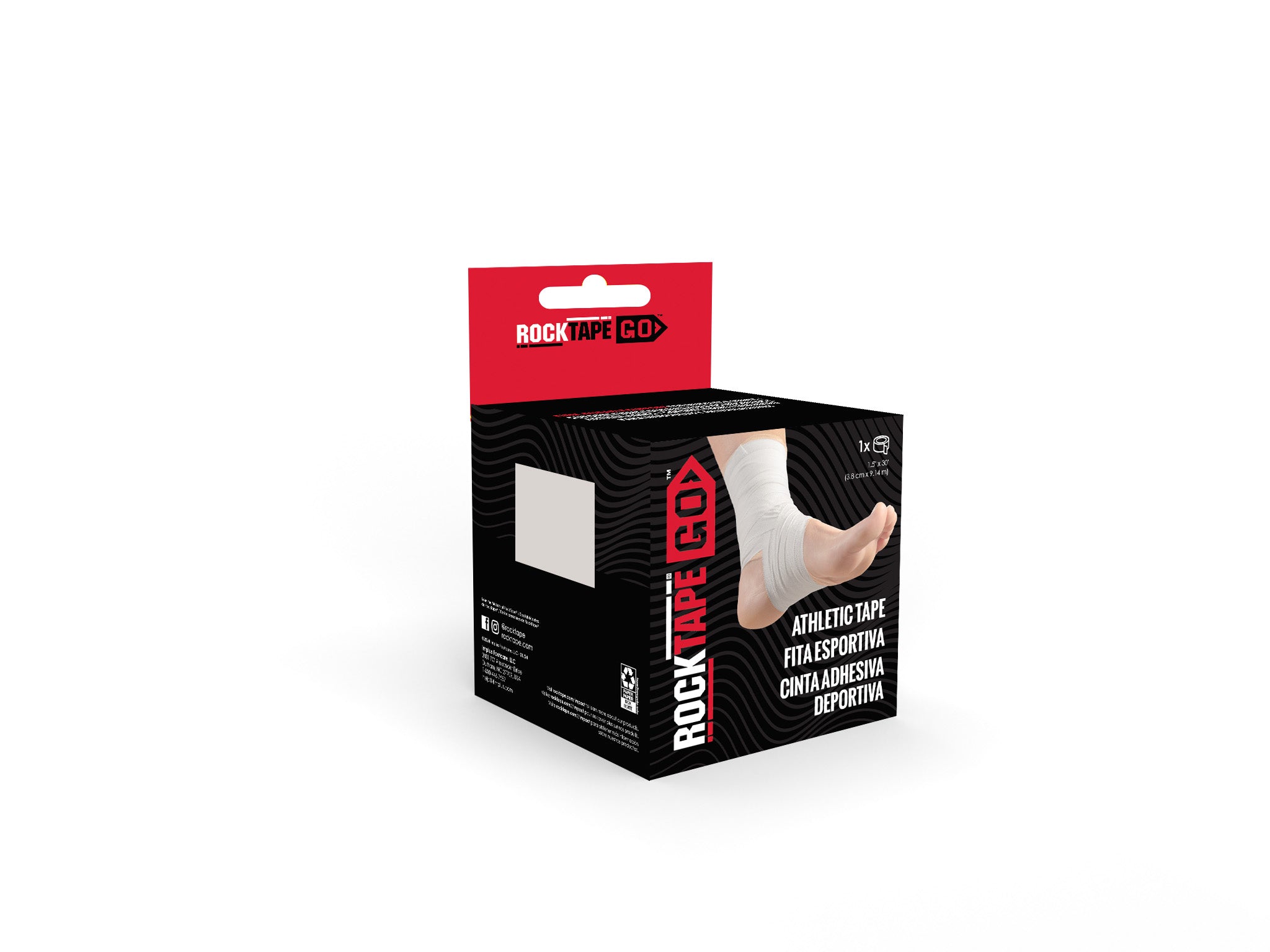 Rocktape Athletic Tape