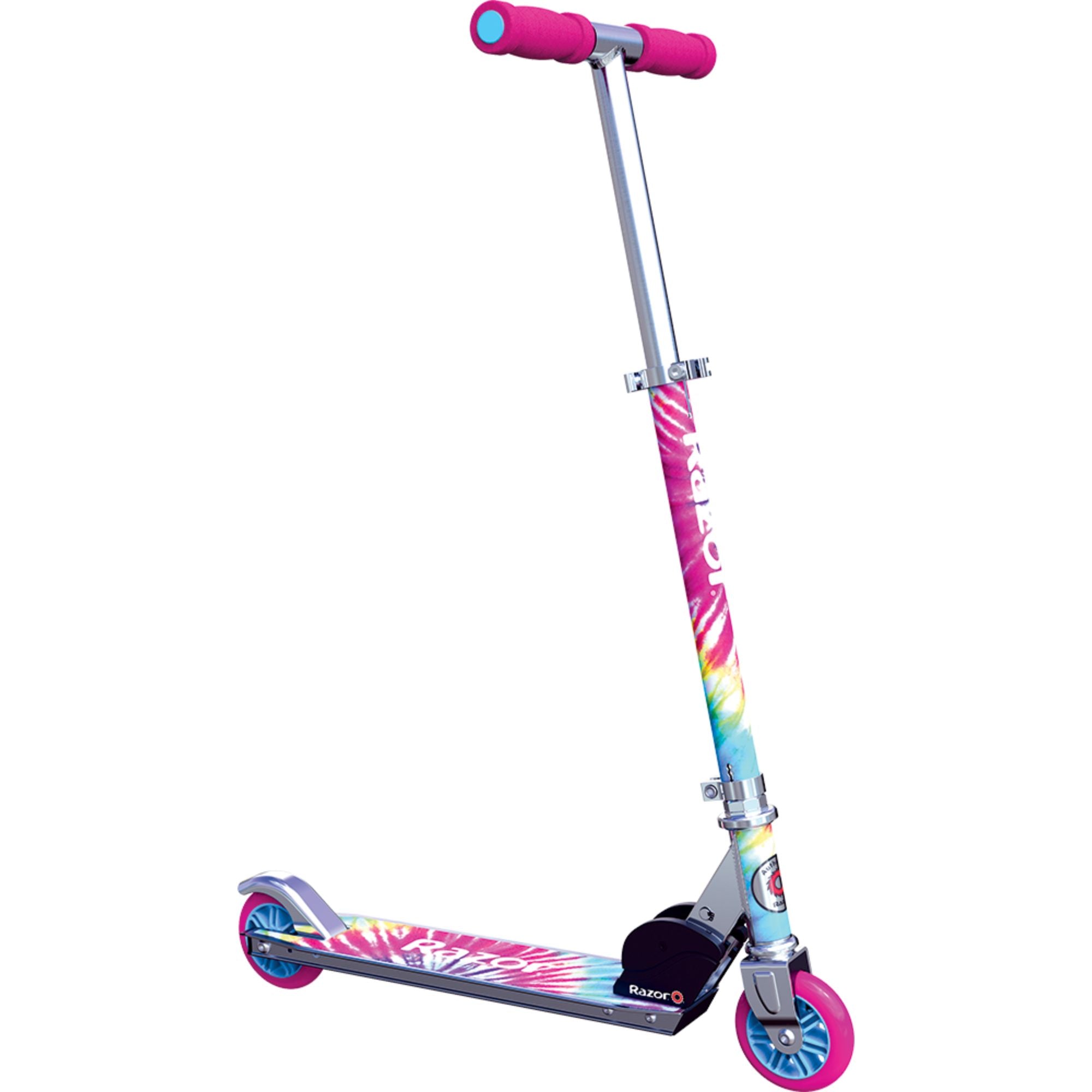 Razor A Special Edition Tie Die Scooter