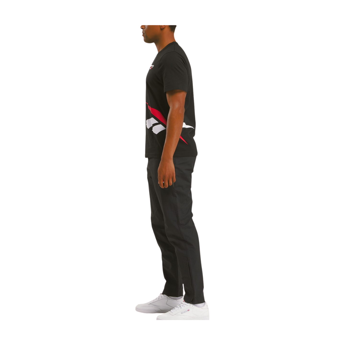 Reebok RI Cross Check Mens Tee